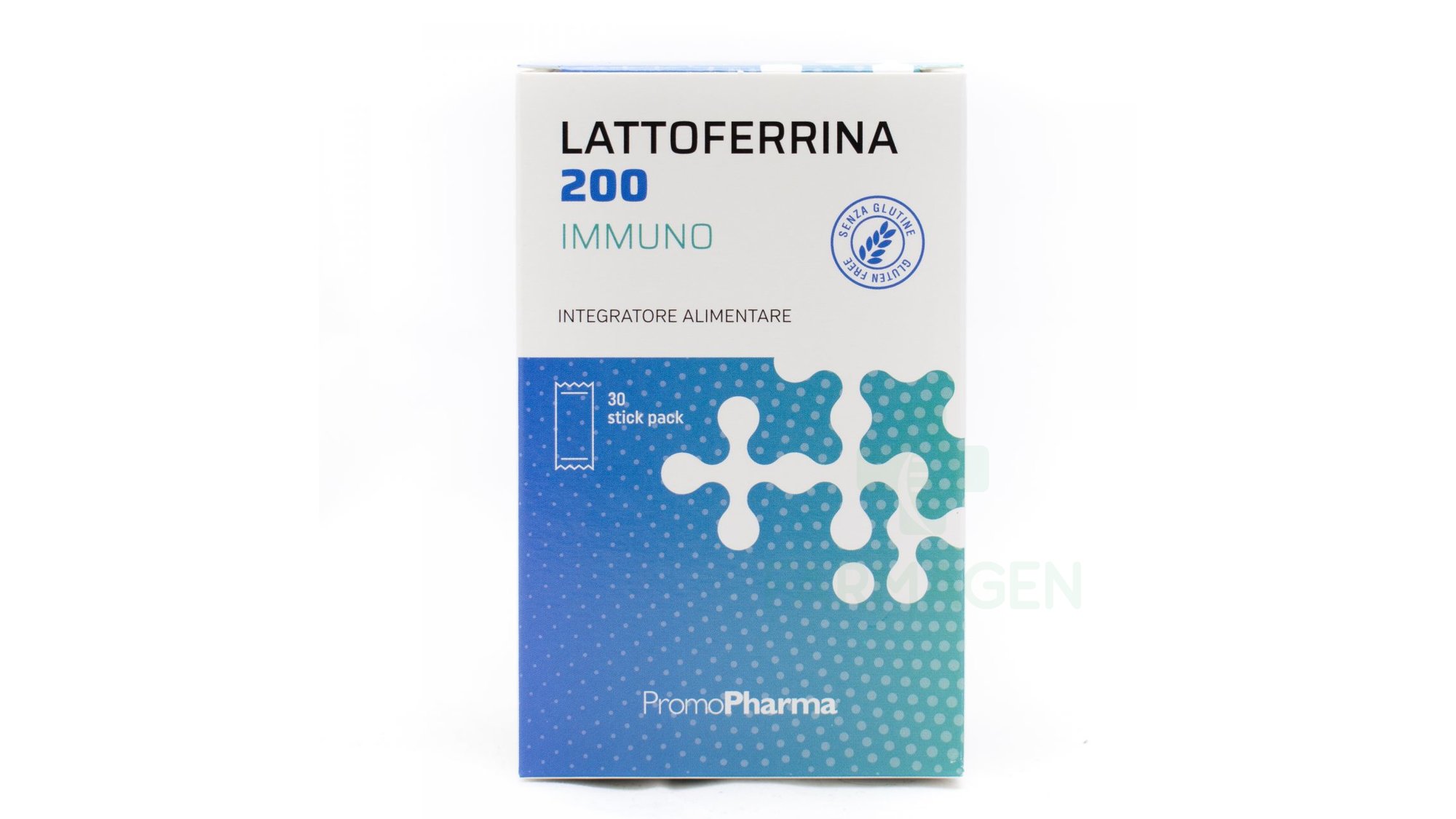 Lattoferrina 200 Immuno