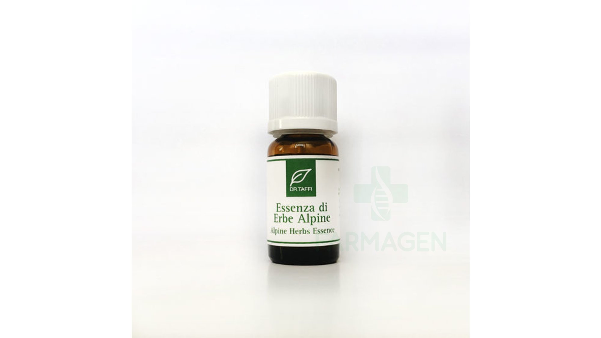 Olio Essenziale Erbe Alpine