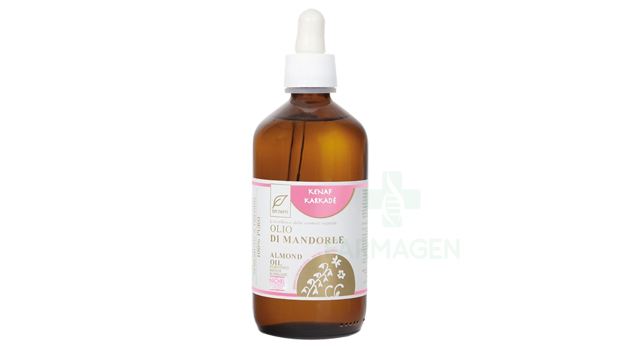 Olio di Mandorle Dolci Kenaf Karkade