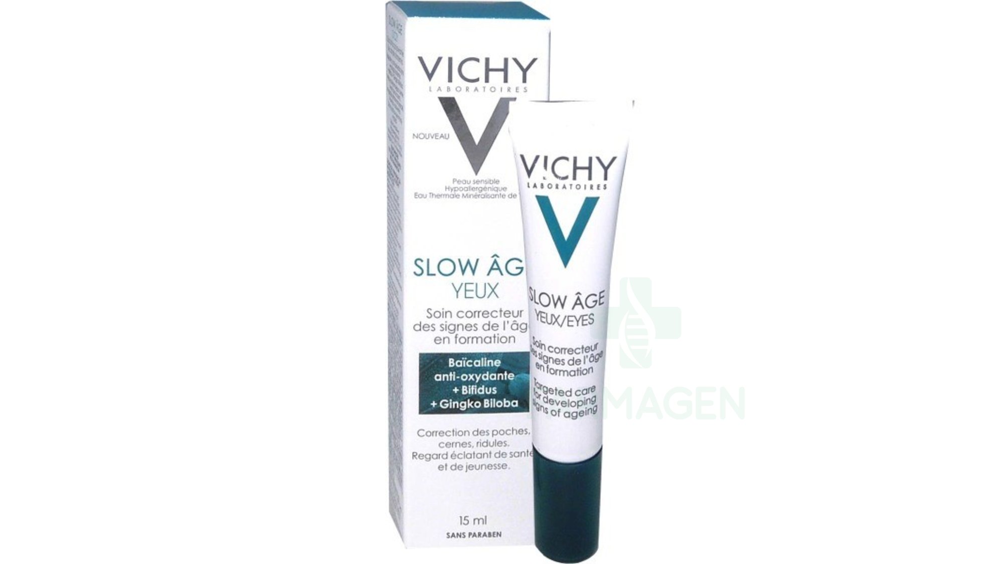 Slow Age OCCHI Trattamento correttivo dei segni dell