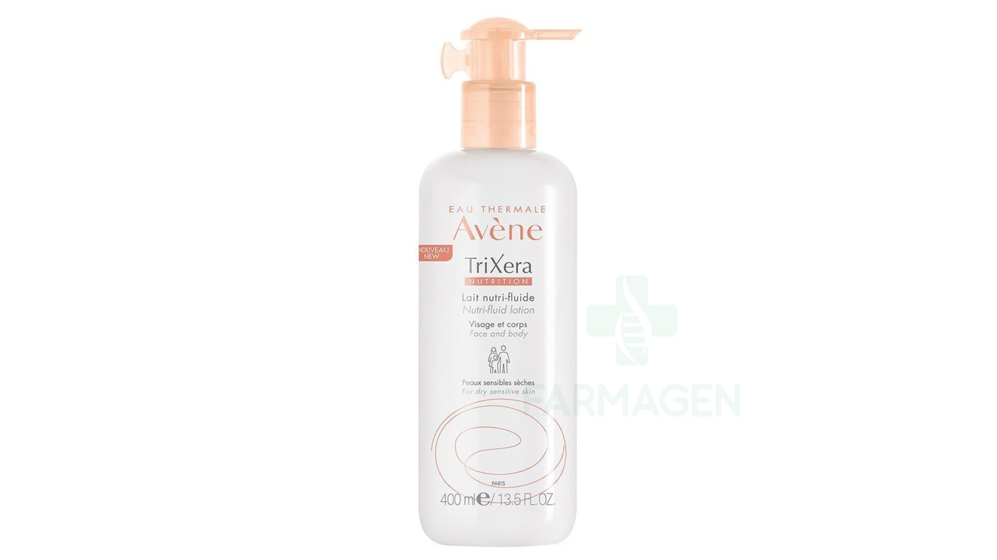 Trixera Nutrition Latte Nutri-Fluido