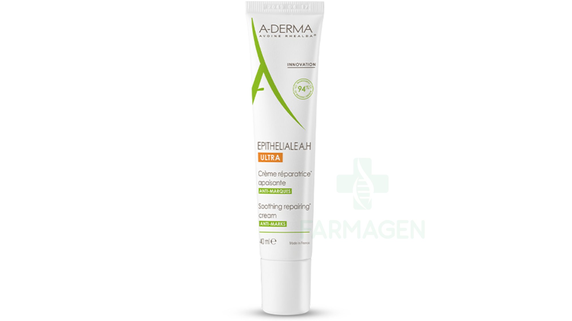 Epitheliale A.H Duo Crema Ristrutturante Lenitiva