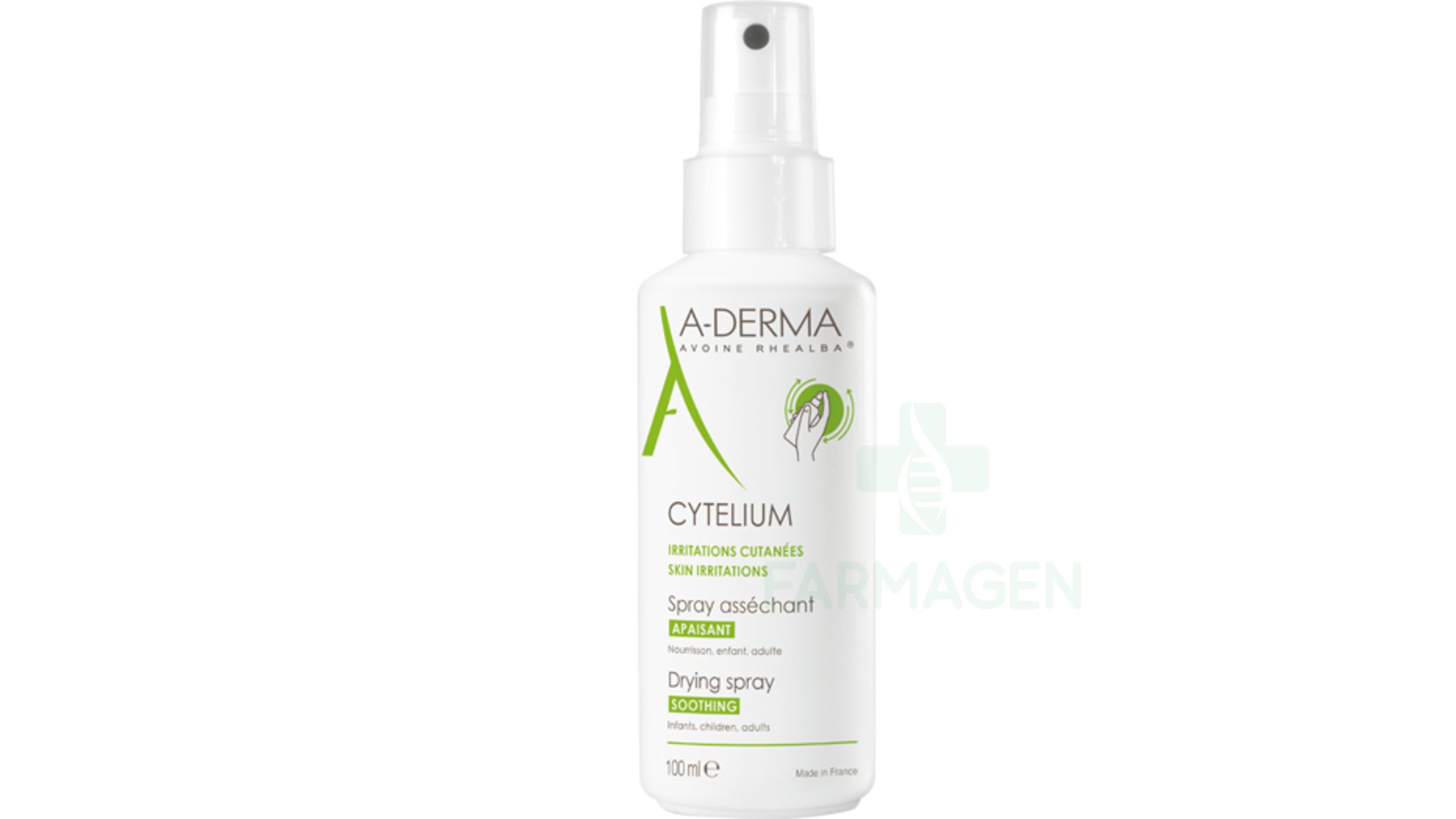 Cytelium Spray Assorbente Lenitivo