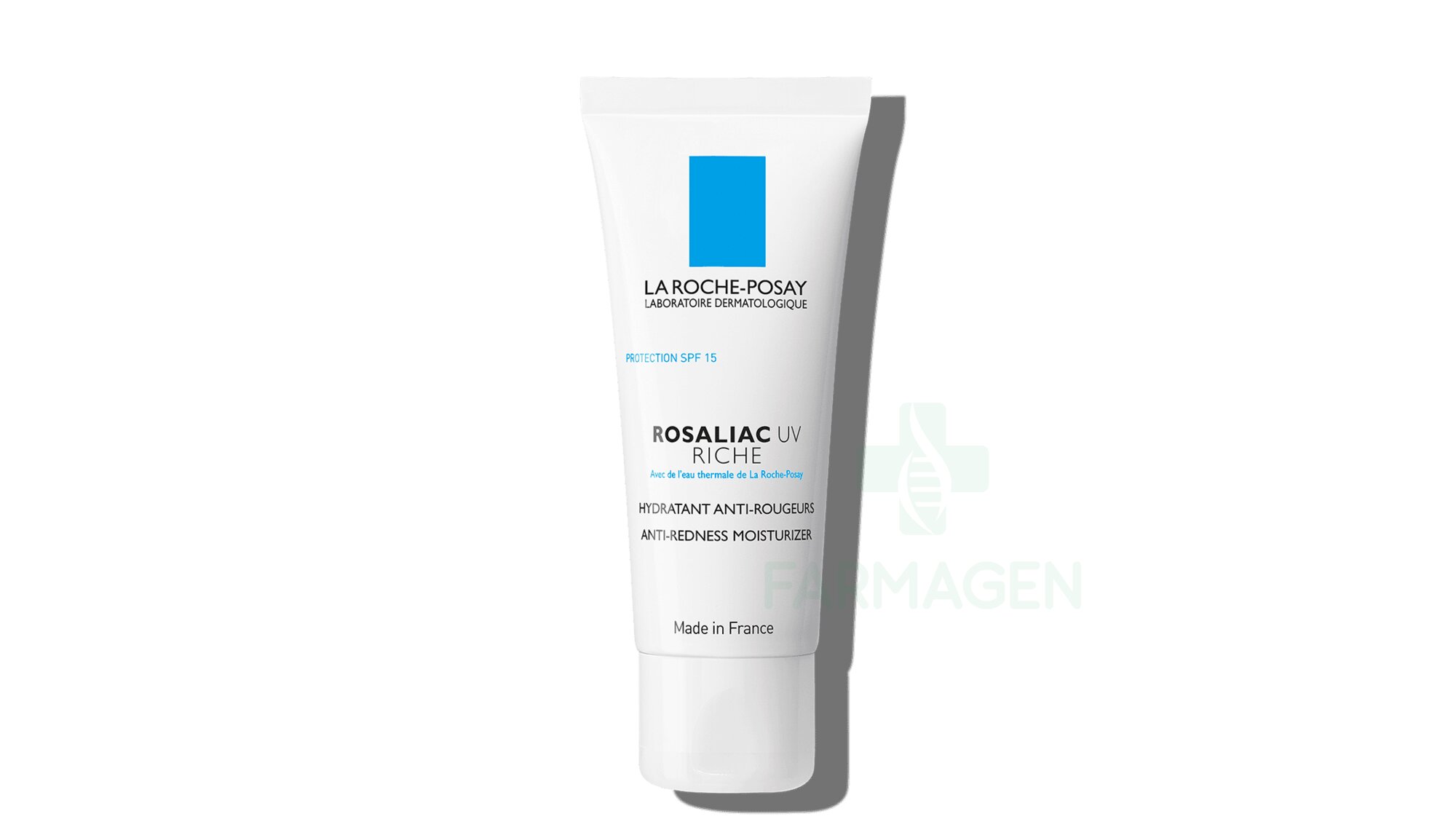 Rosaliac UV Riche Idratante Anti-Rossori