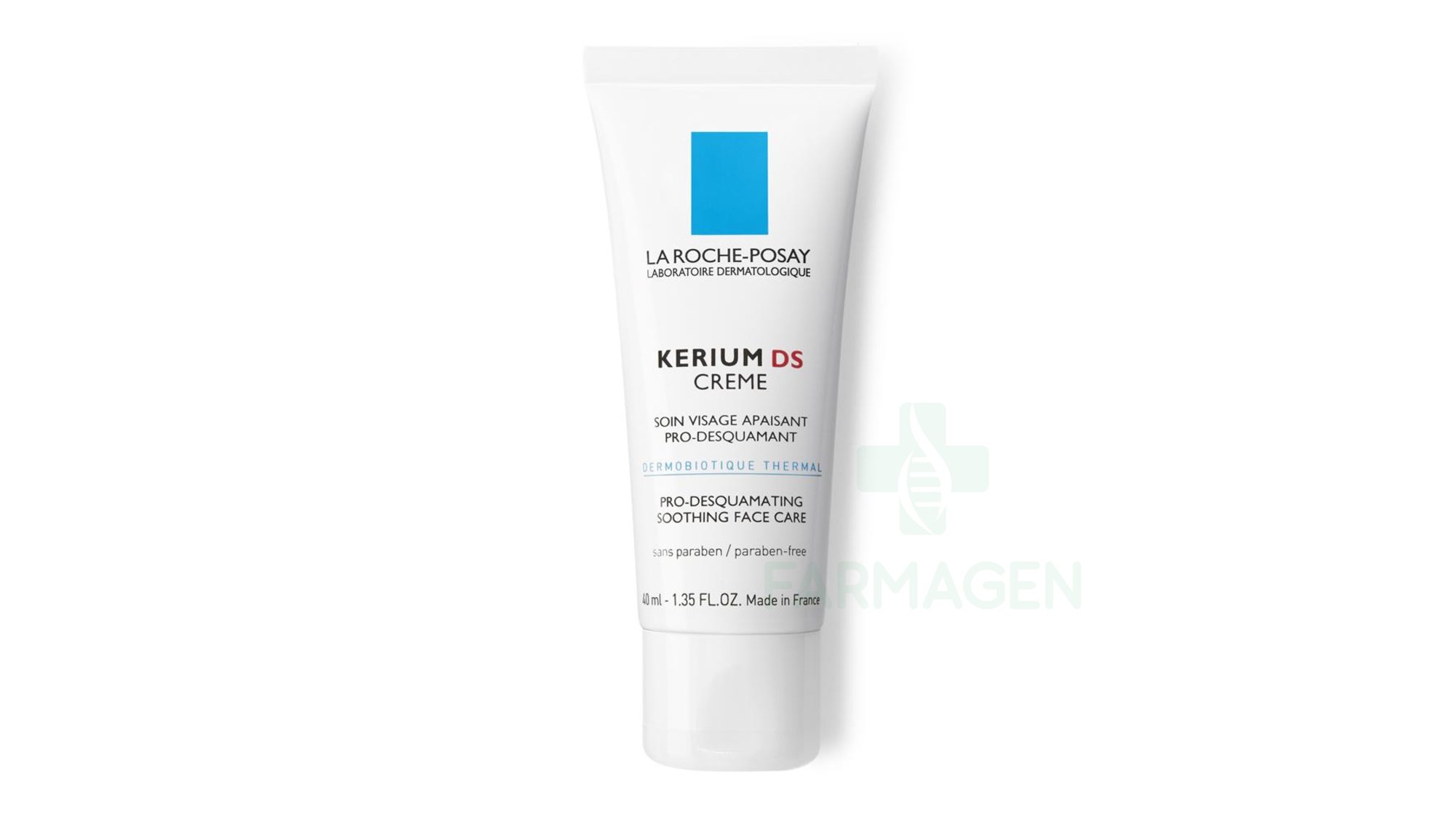 Kerium DS Pro-Desquamating Soothing Face Care