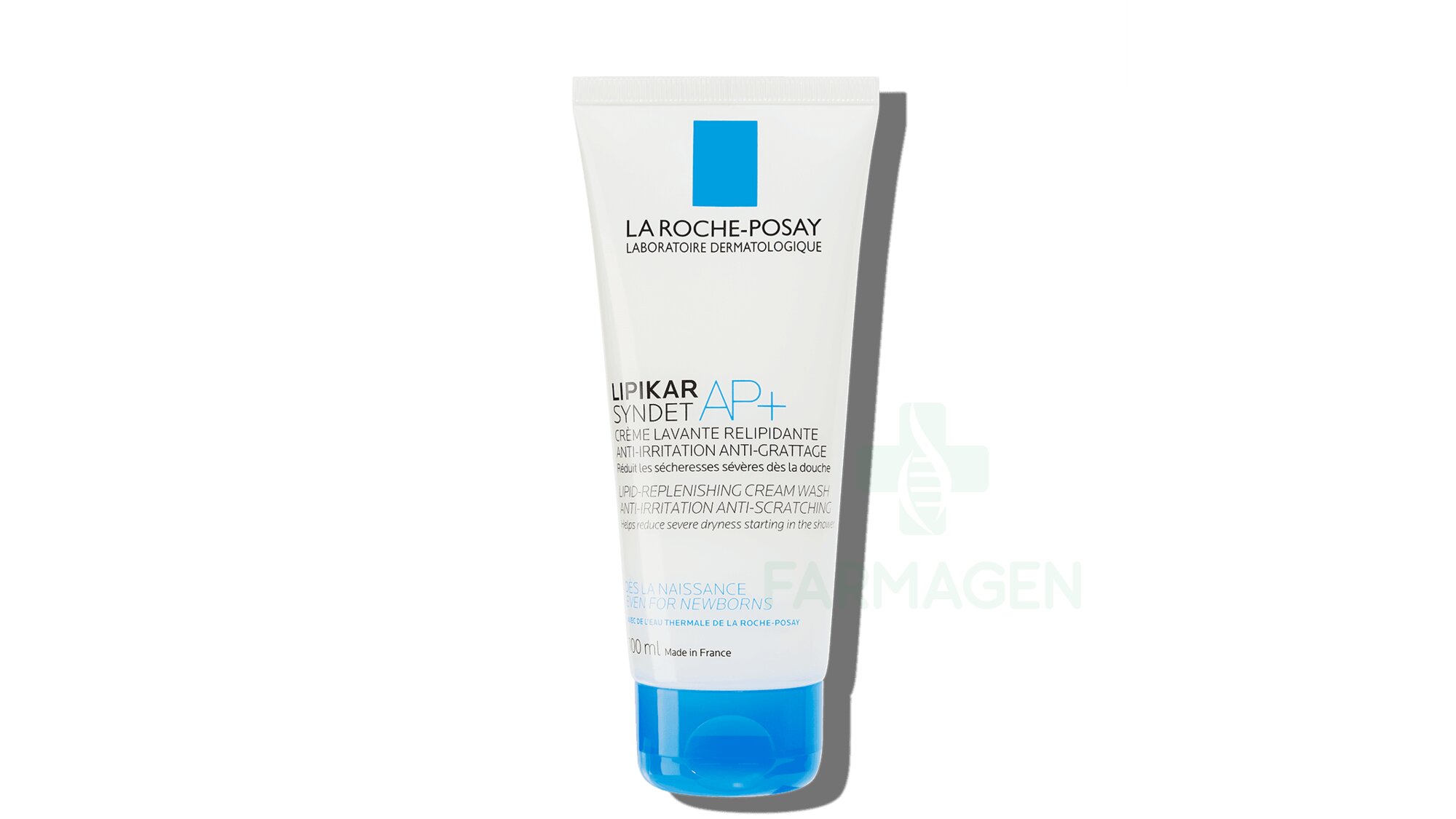 Lipikar Syndet AP+ Crema Detergente Corpo Ultra Delicata
