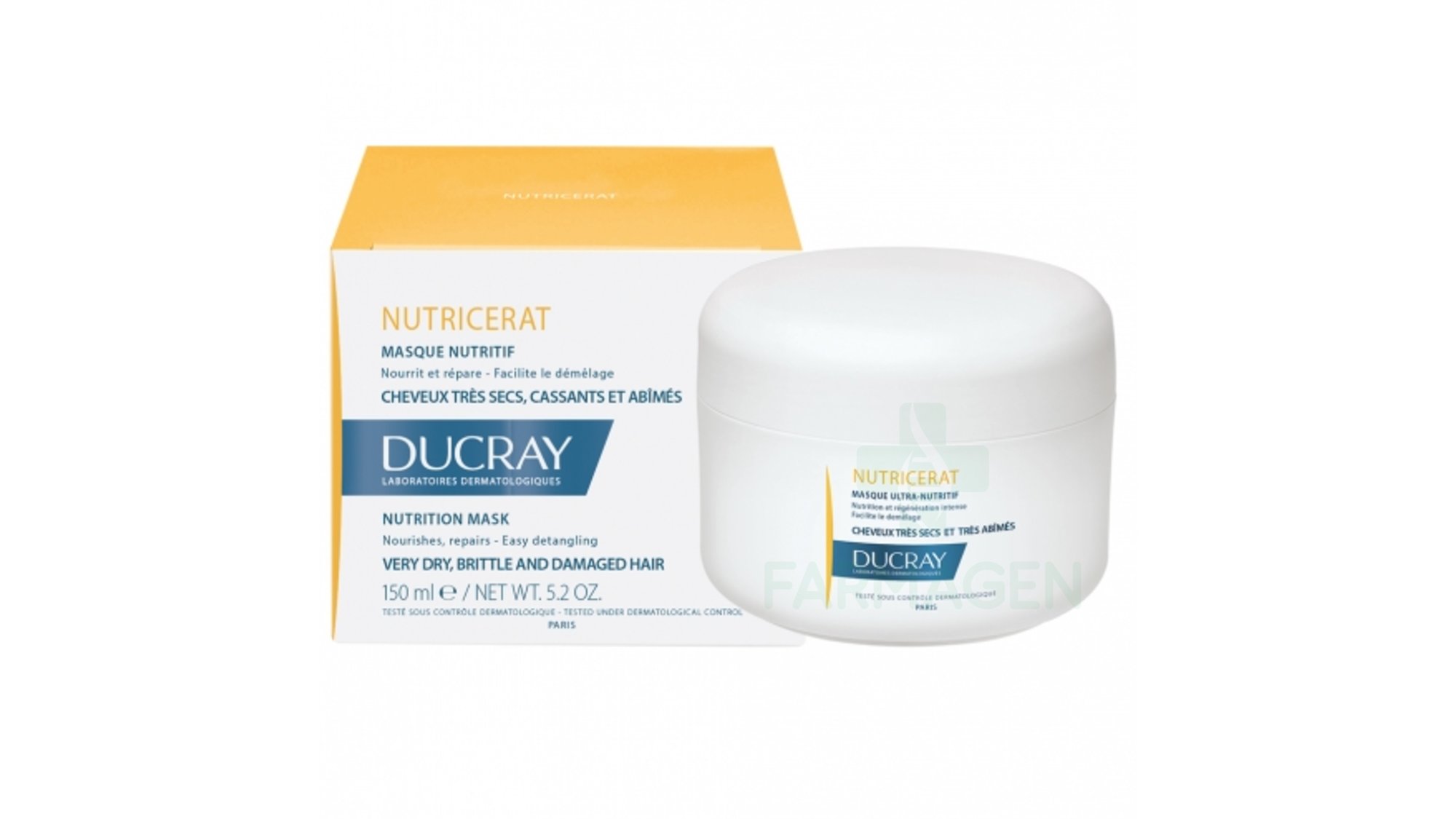 Nutricerat Maschera Ultra-Nutritiva