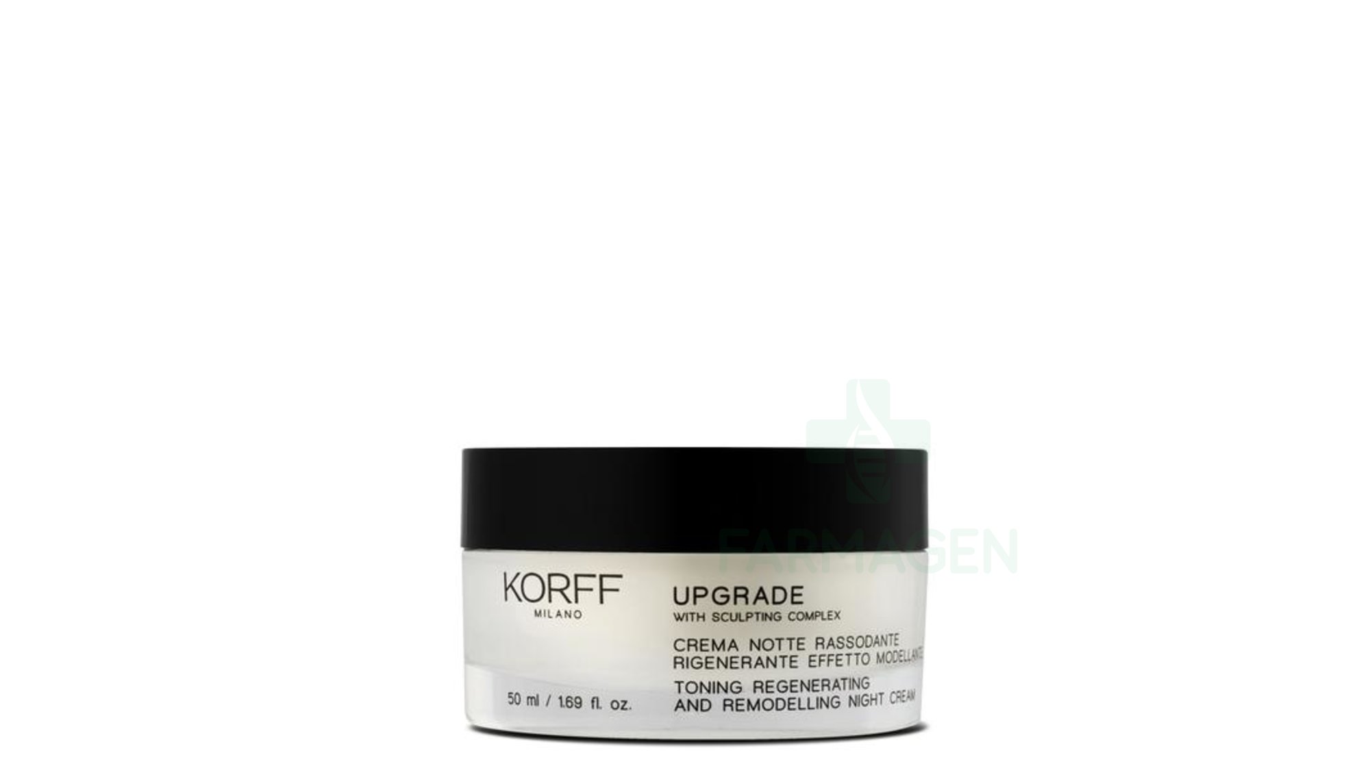 UPGRADE CREMA GIORNO RASSODANTE EFFETTO MODELLANTE SPF 15