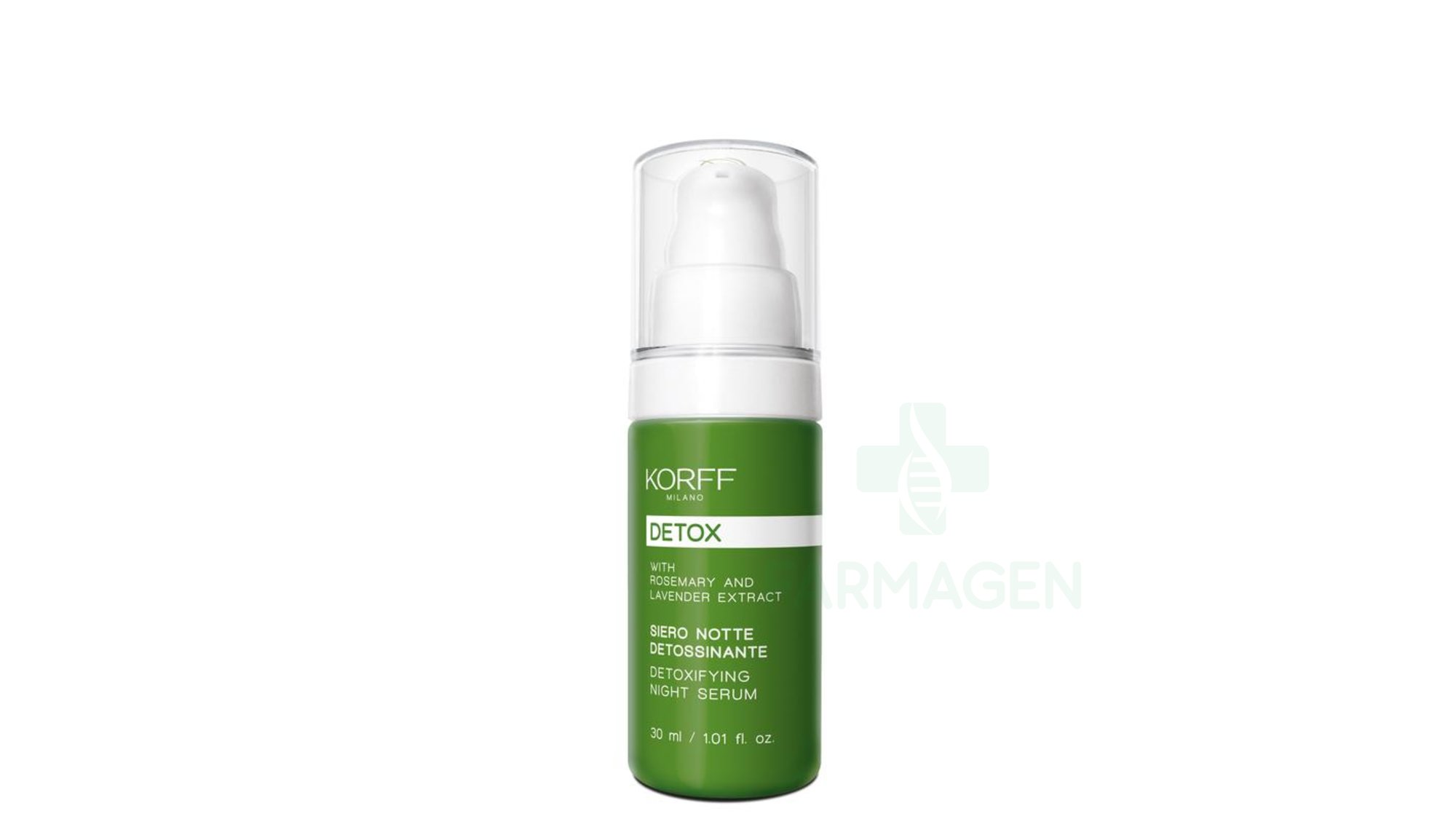 Detox Detoxifying Night Serum