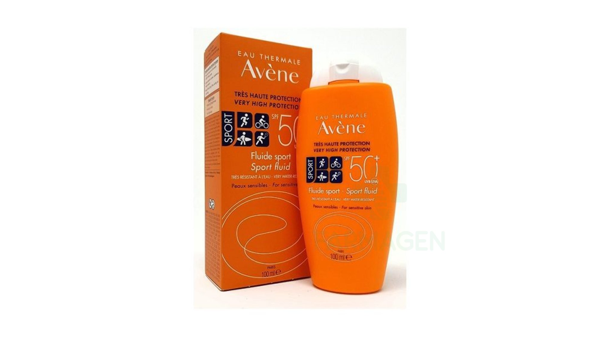 Fluido Sport Protezione Molto Alta SPF 50+