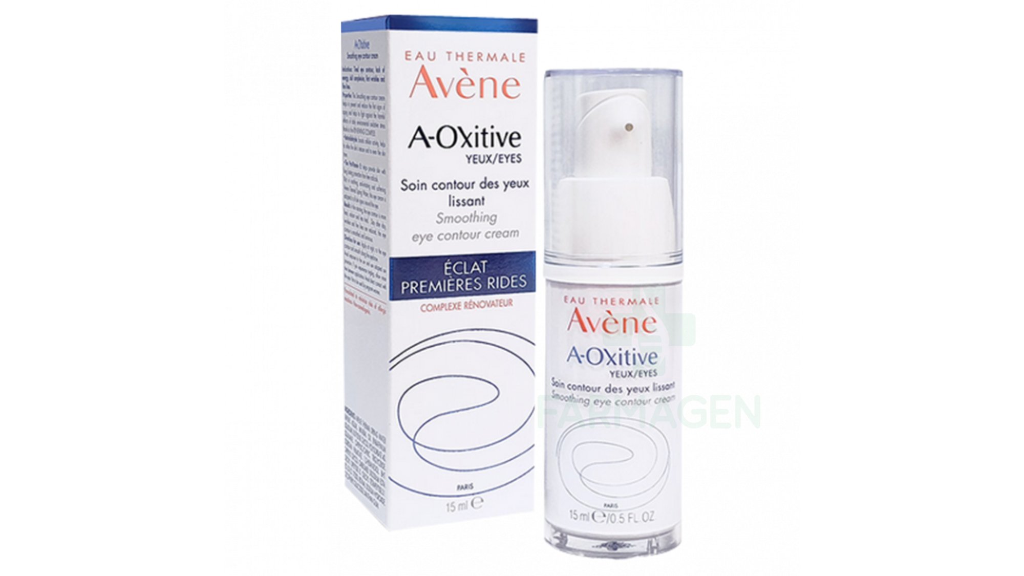 A-Oxitive Trattamento Contorno Occhi Levigante