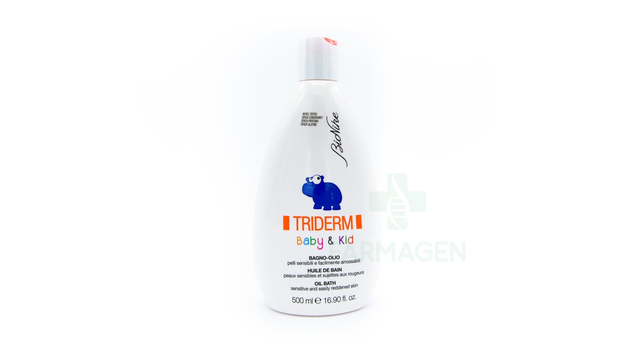 Triderm Baby & Kid Bagno-Olio 