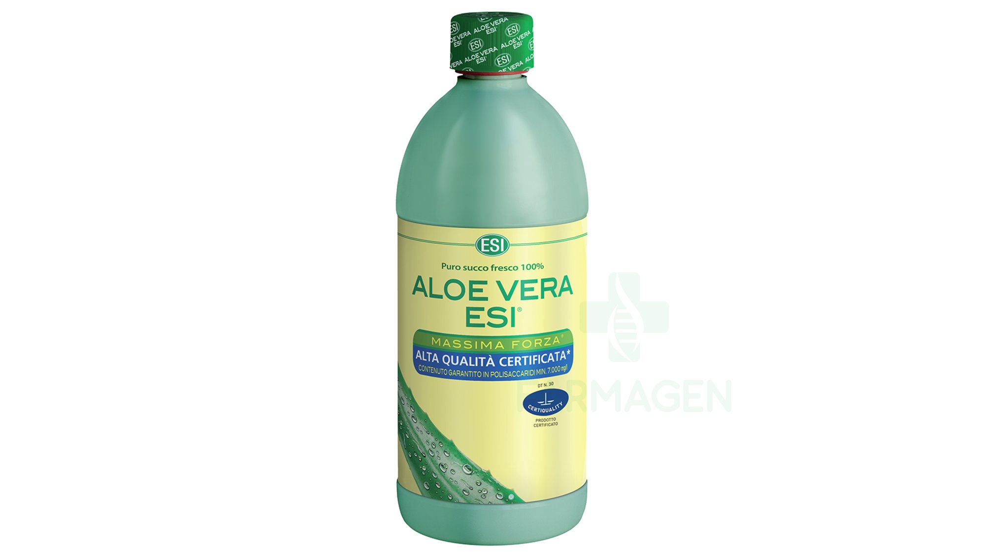 Aloe Vera Succo Massima Forza 1000 ml