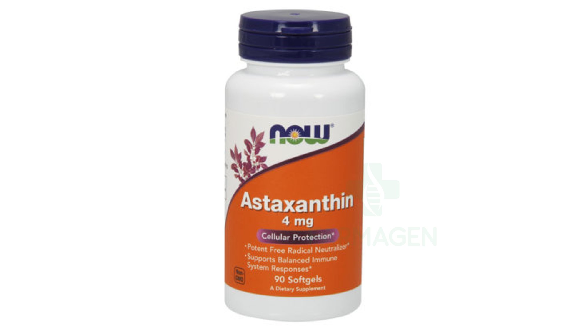 Astaxanthin 4 mg Softgel