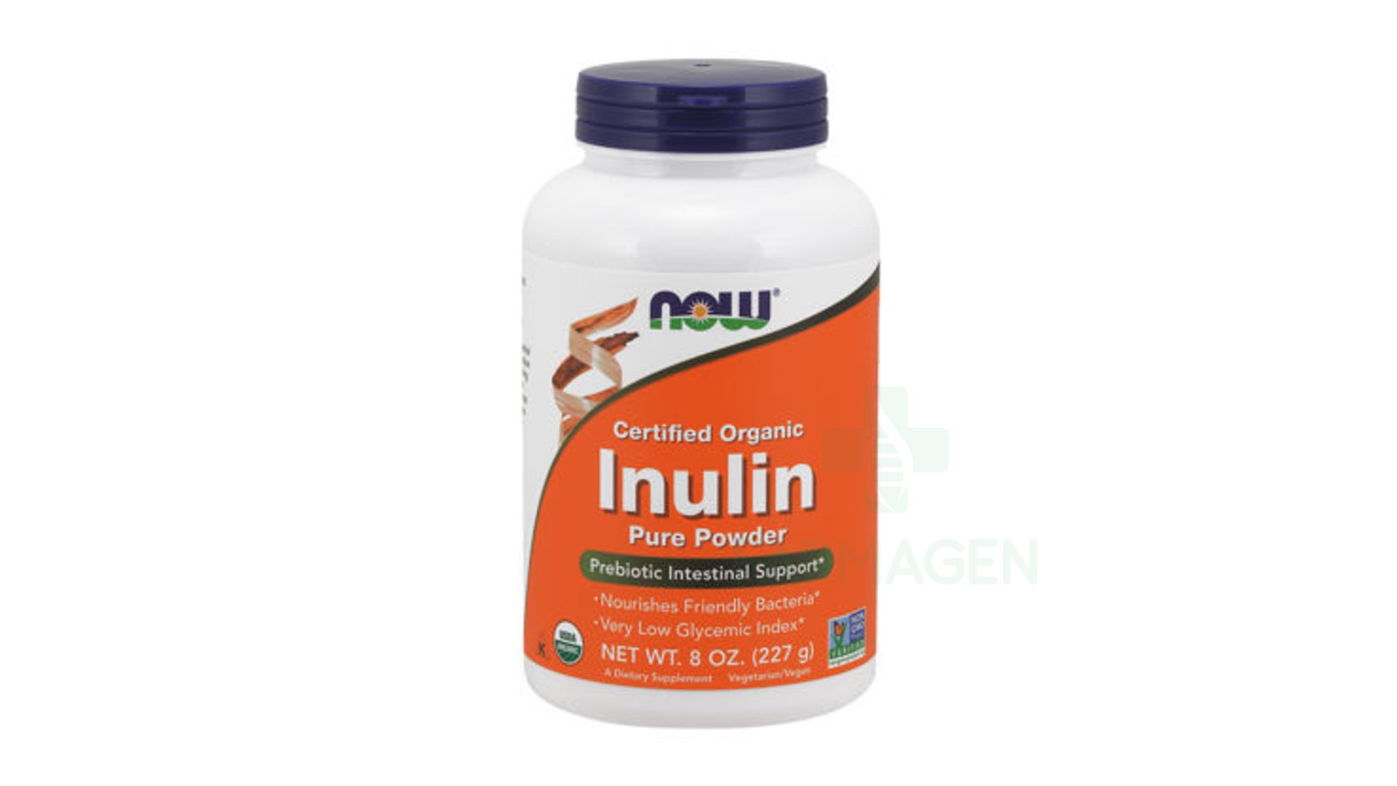Inulina in polvere Biologica