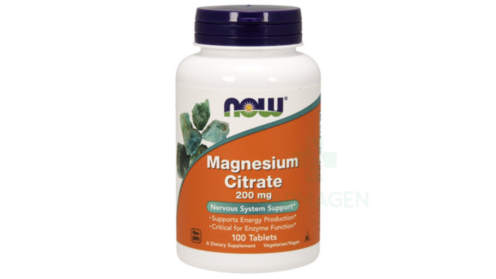 Magnesium Citrate 200 mg 