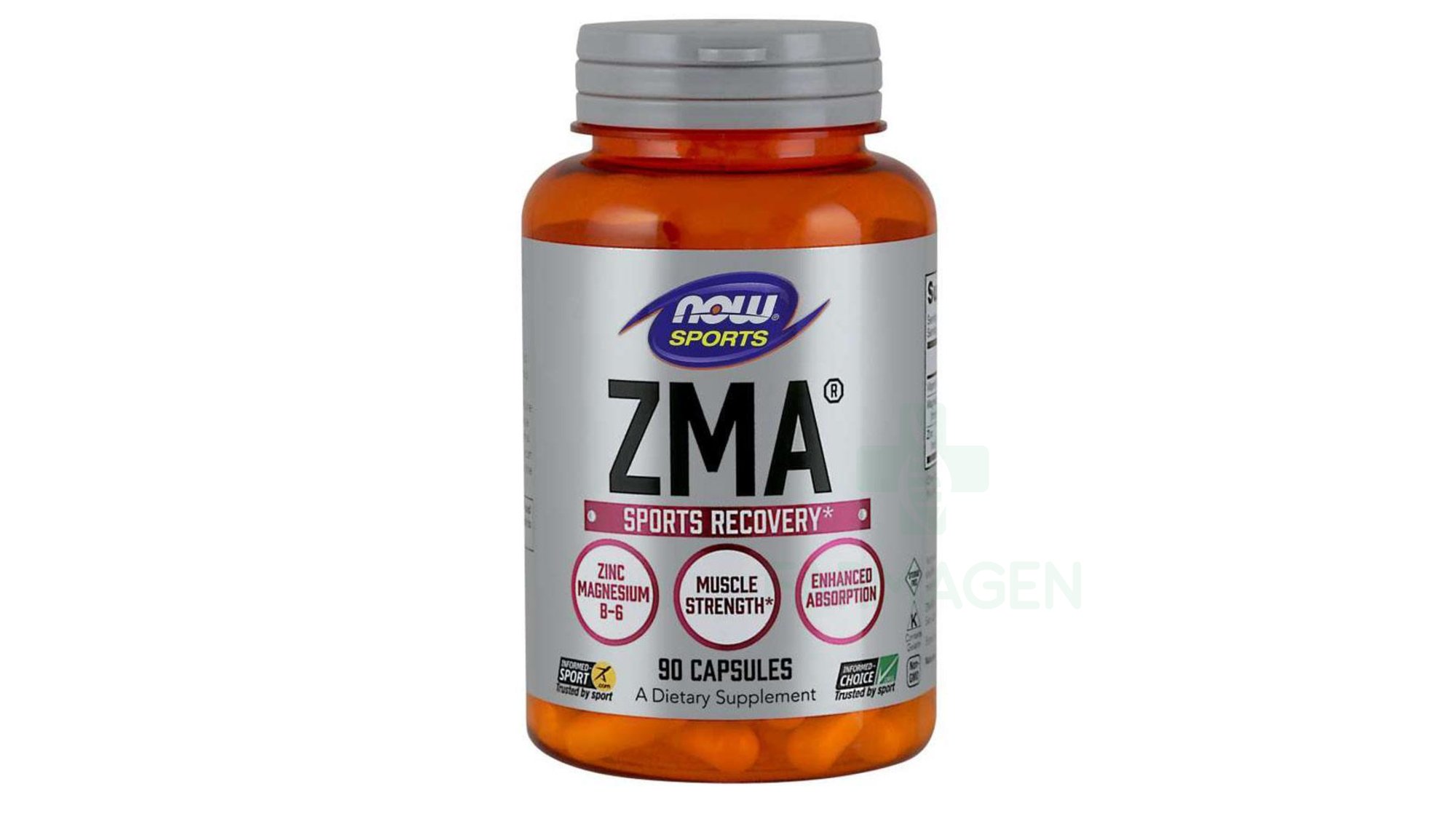 ZMA Capsules