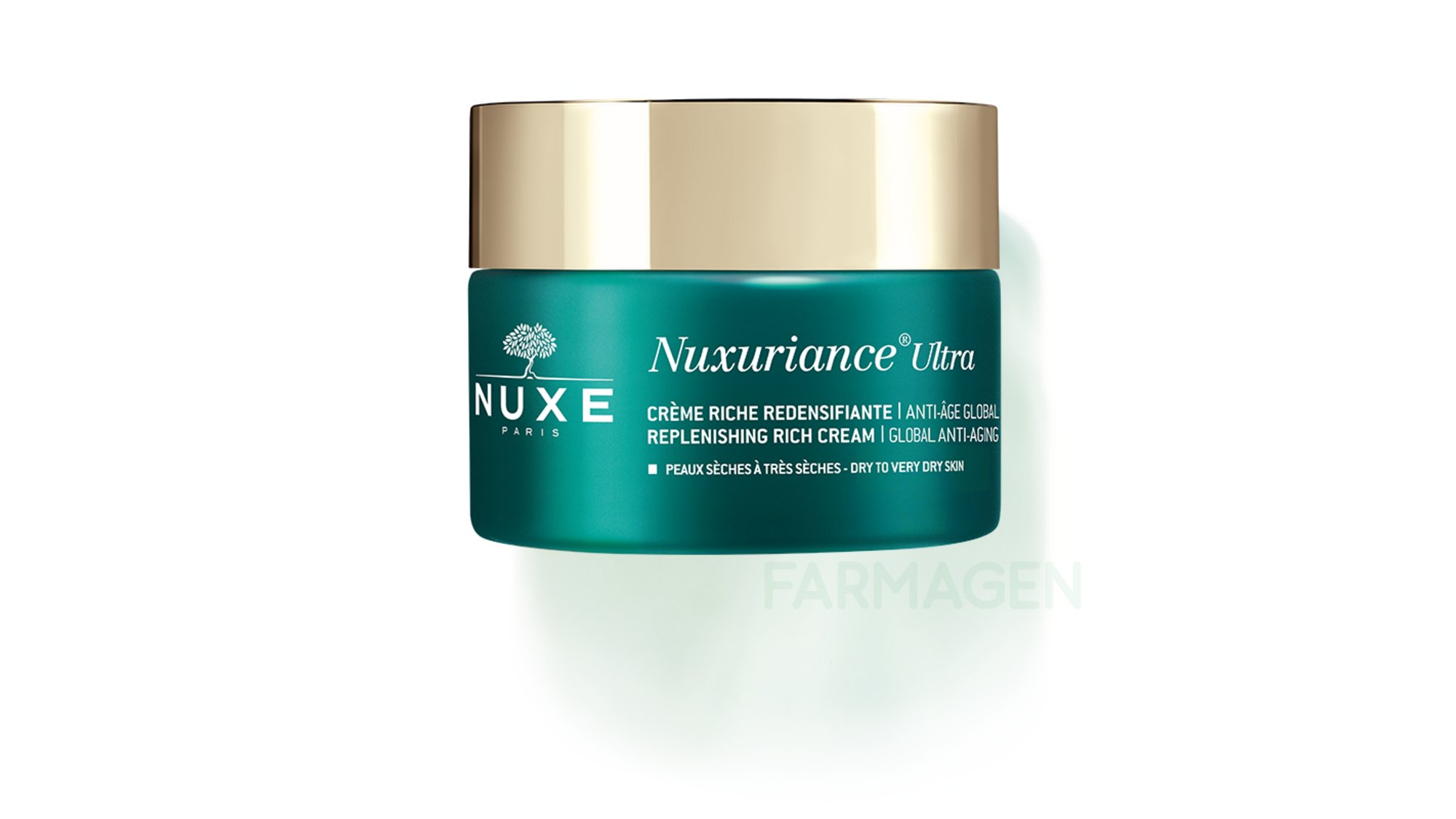 Nuxuriance® Ultra Replenishing Rich Cream 