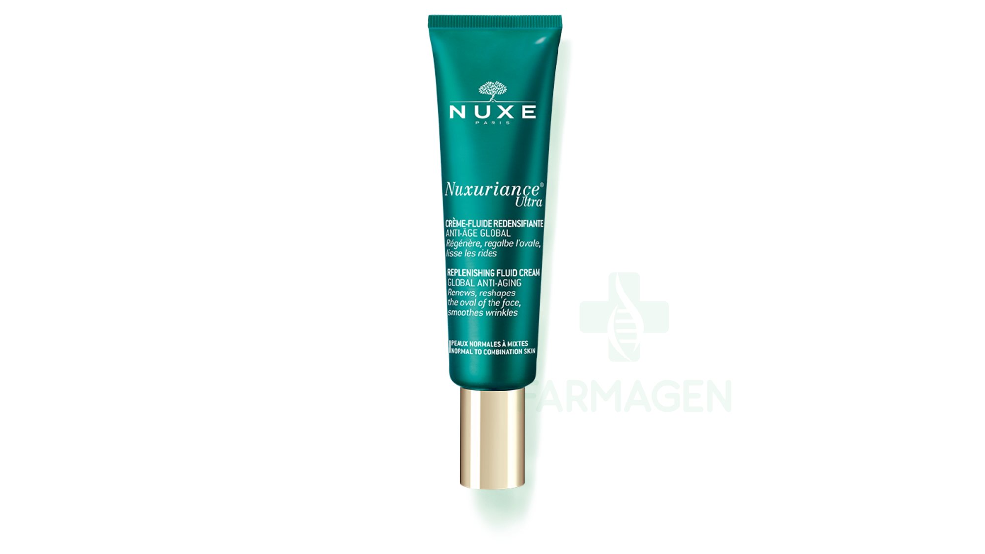 Nuxuriance® Ultra Replenishing fluid Cream