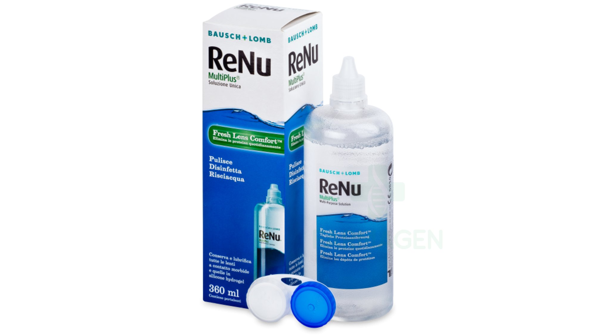 Soluzione ReNu MultiPlus 