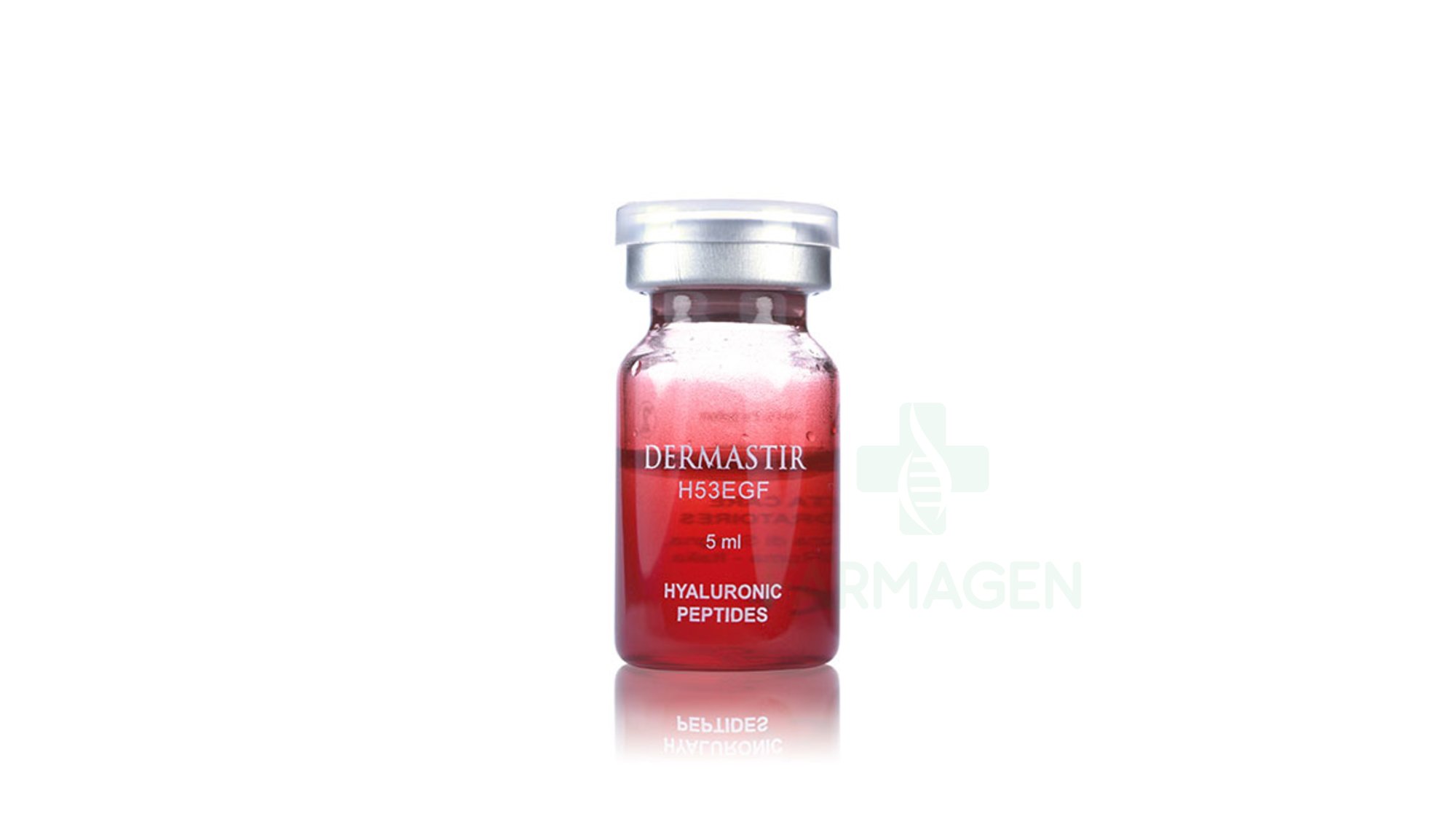 Dermastir – H53EGF Sterile Vials