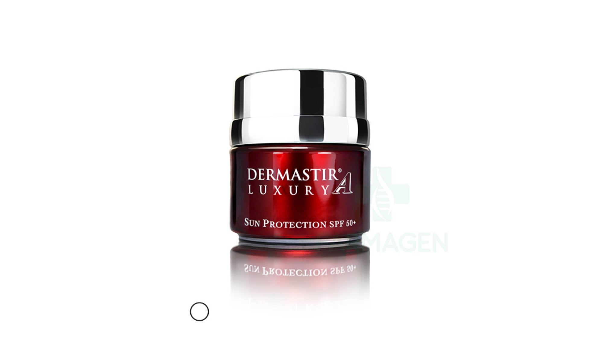 Dermastir Sun Protection Cream SPF 50+ White