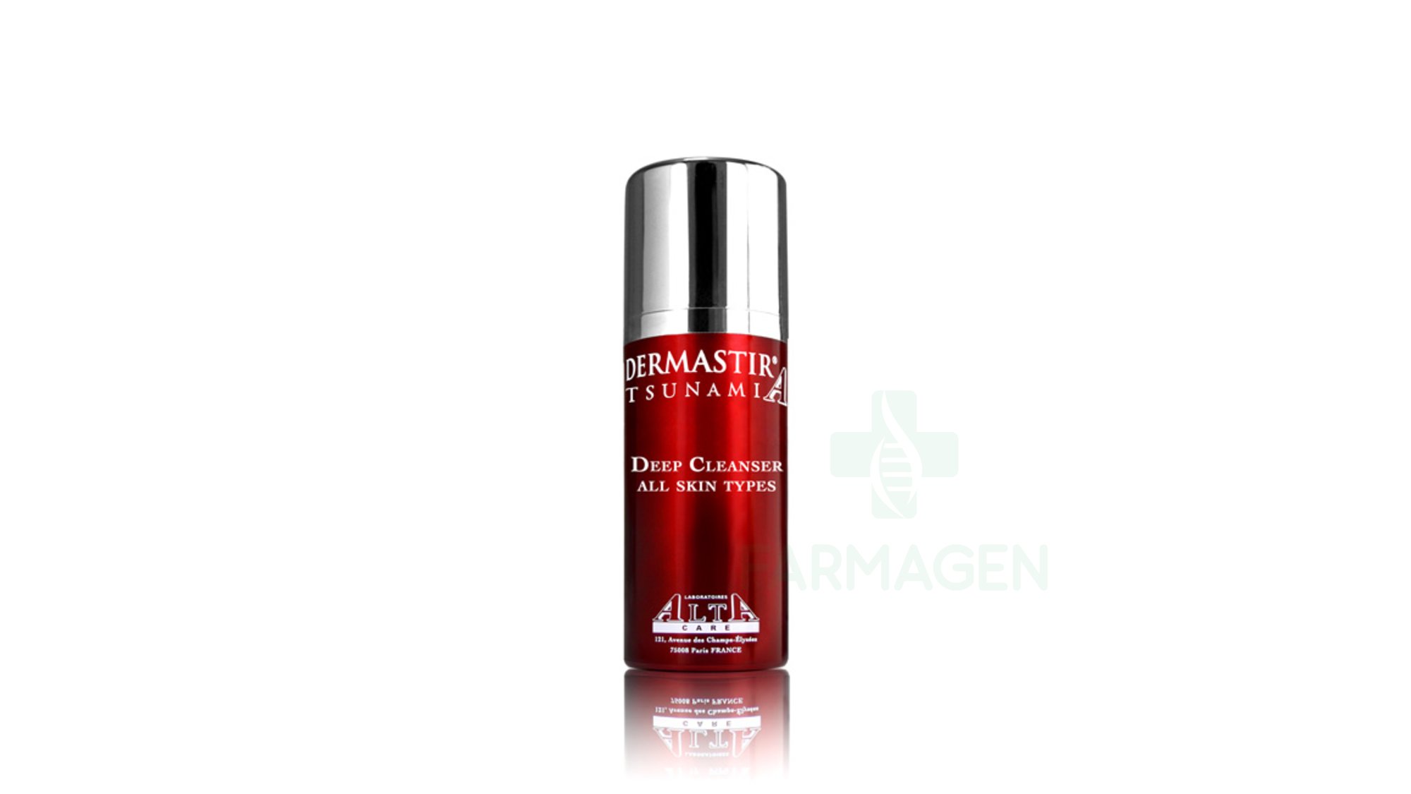 Dermastir Tsunami – Deep Cleanser