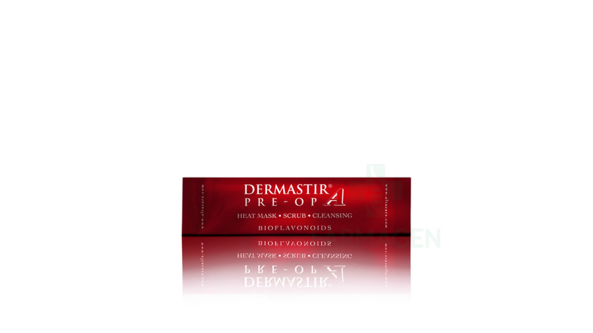 Dermastir Pre-Op Maschera Esfoliante Riscaldante