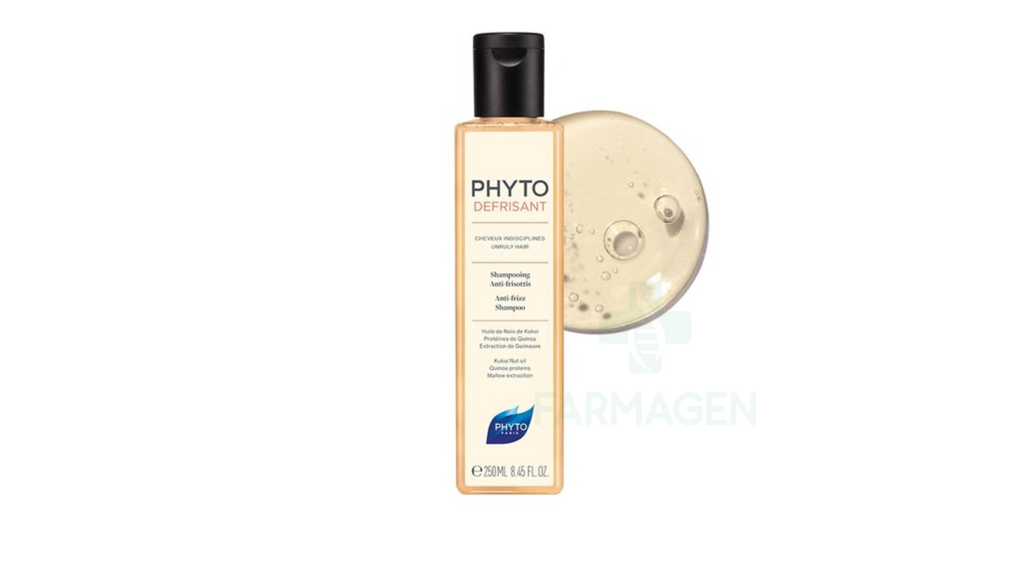Phytodefrisant Shampoo Anti-Crespo