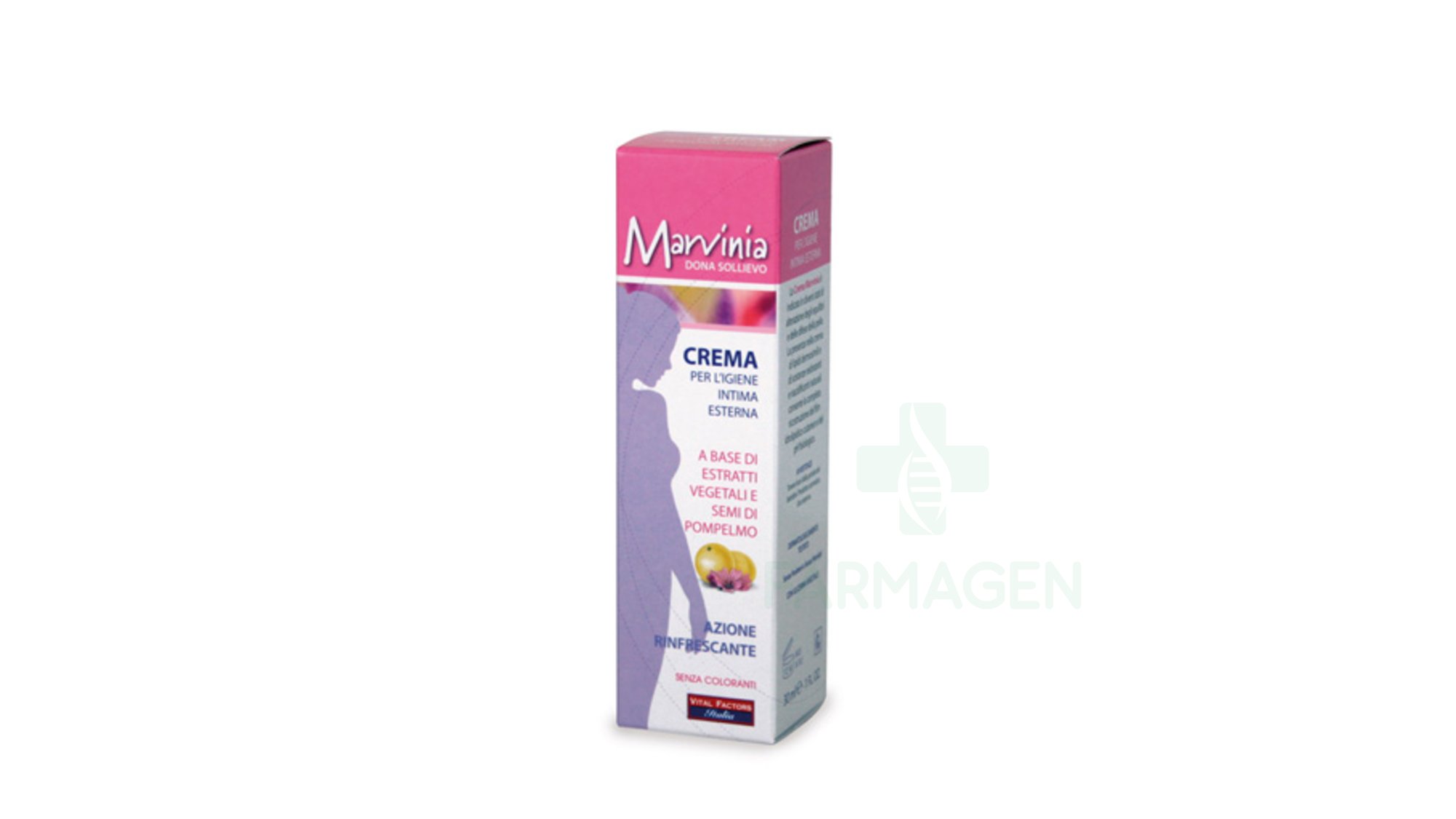 Marvinia Crema Intima
