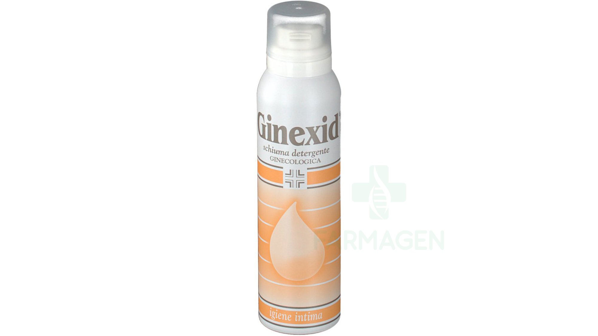 Ginexid Schiuma Detergente