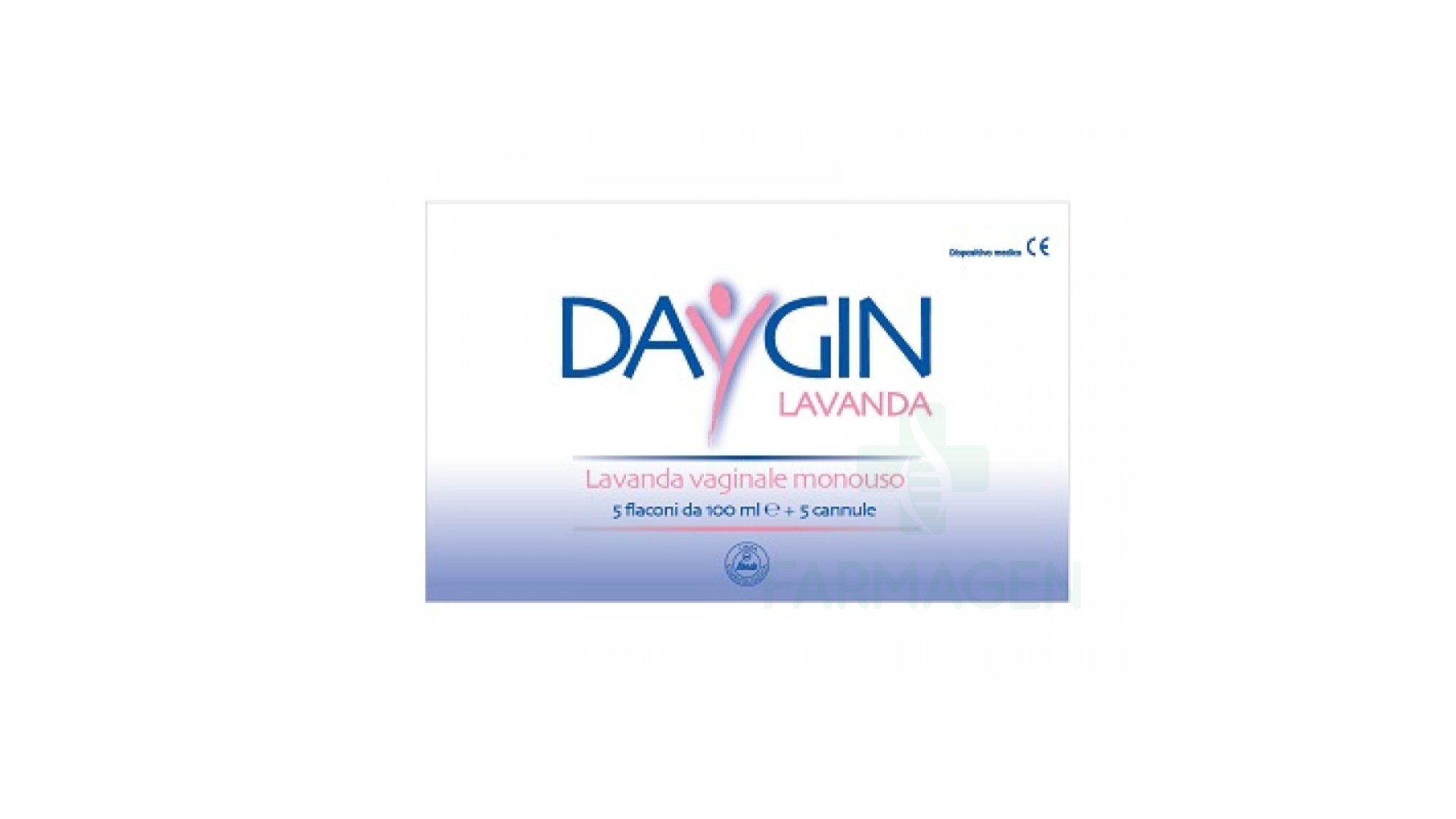 Daygin Lavanda Vaginale Monouso