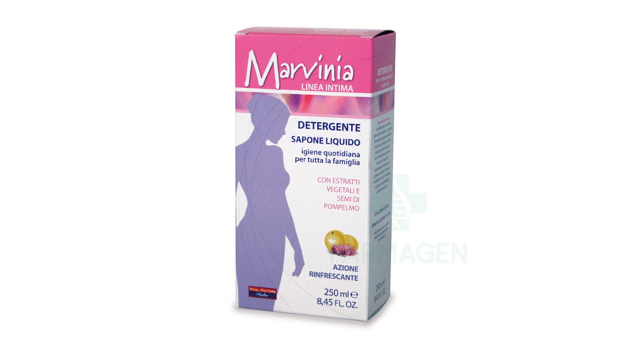 Marvinia Detergente Intimo
