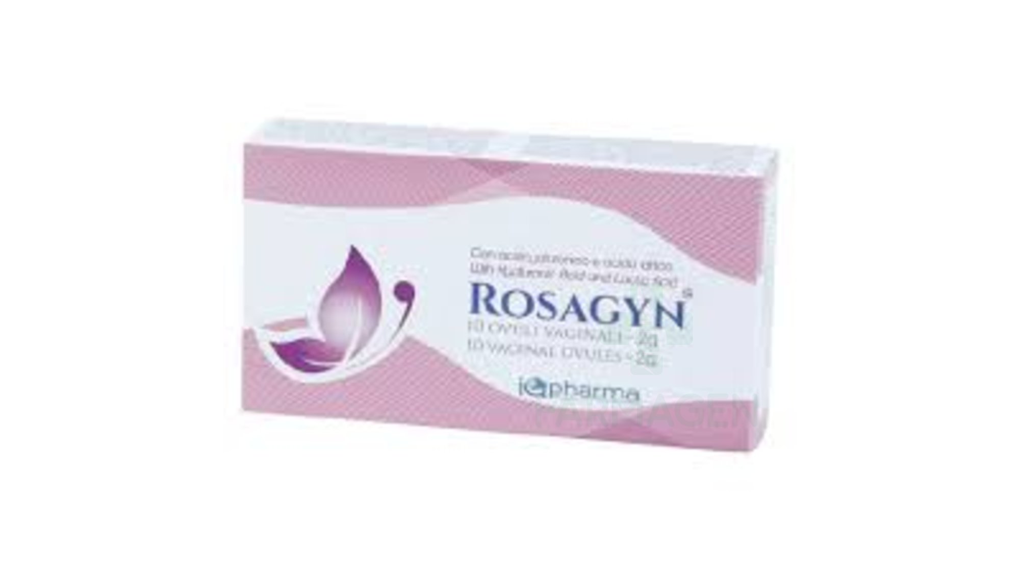 Rosagyn Ovuli Vaginali