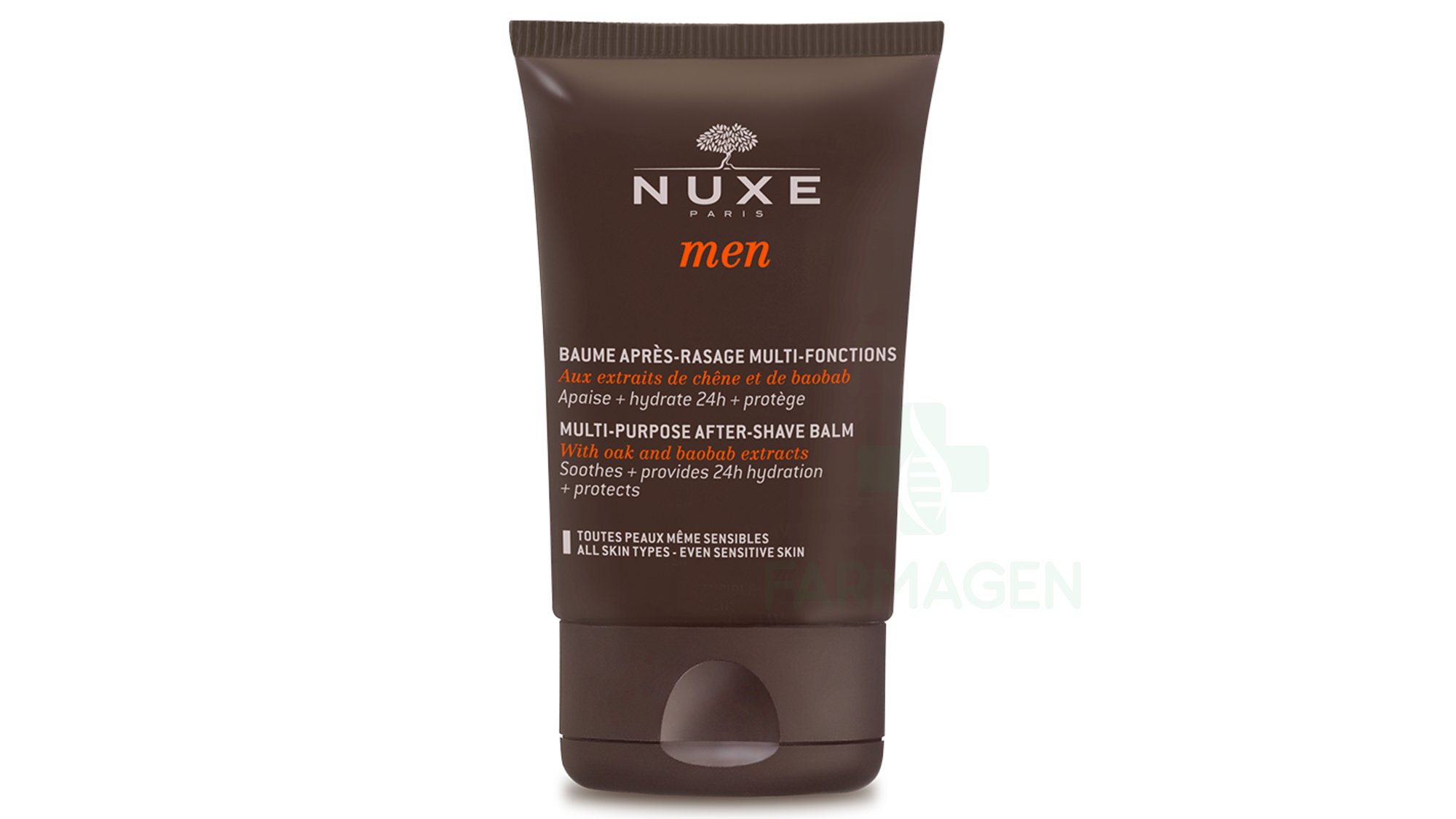 Dopobarba NUXE Men