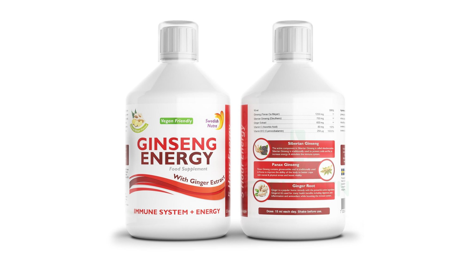 Ginseng Energy