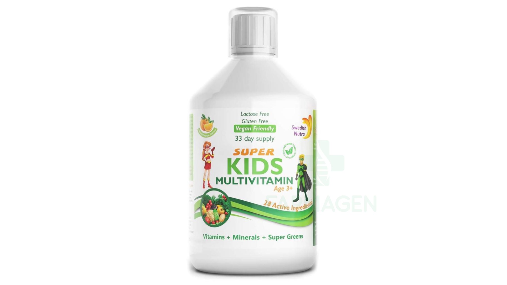 Super Kids Multivitamin 
