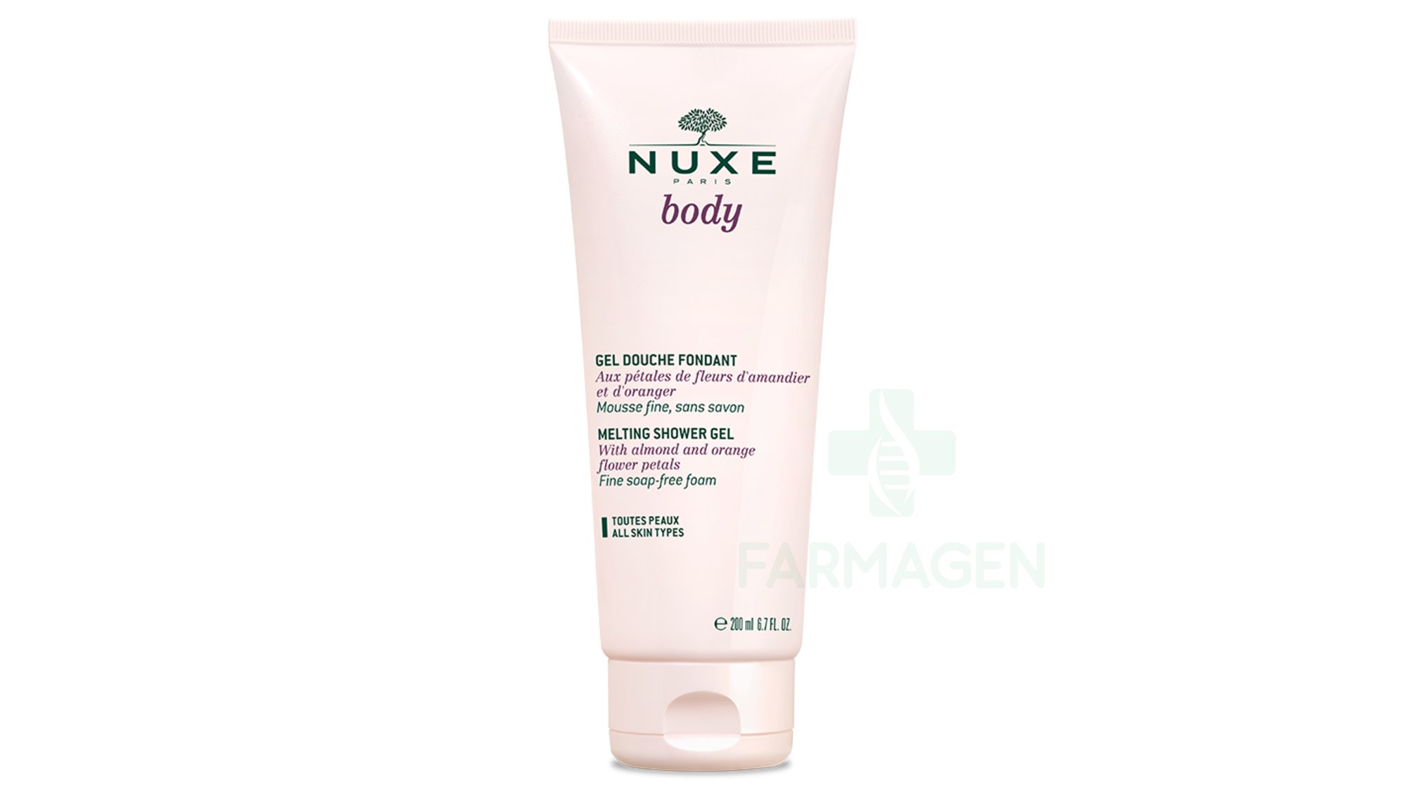 Body Melting Shower Gel