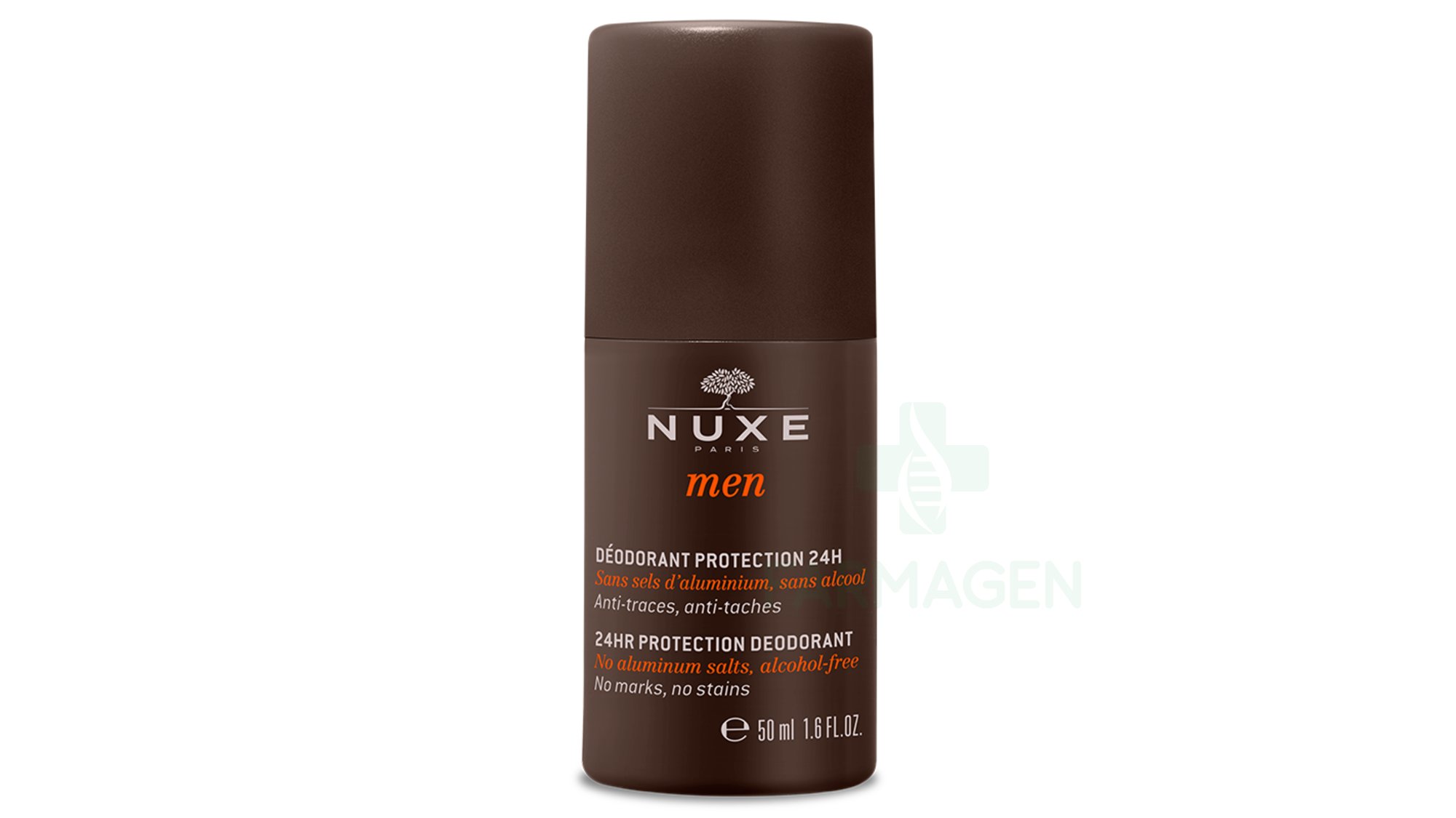 Deodorante Uomo Protezione 24 ore NUXE Men