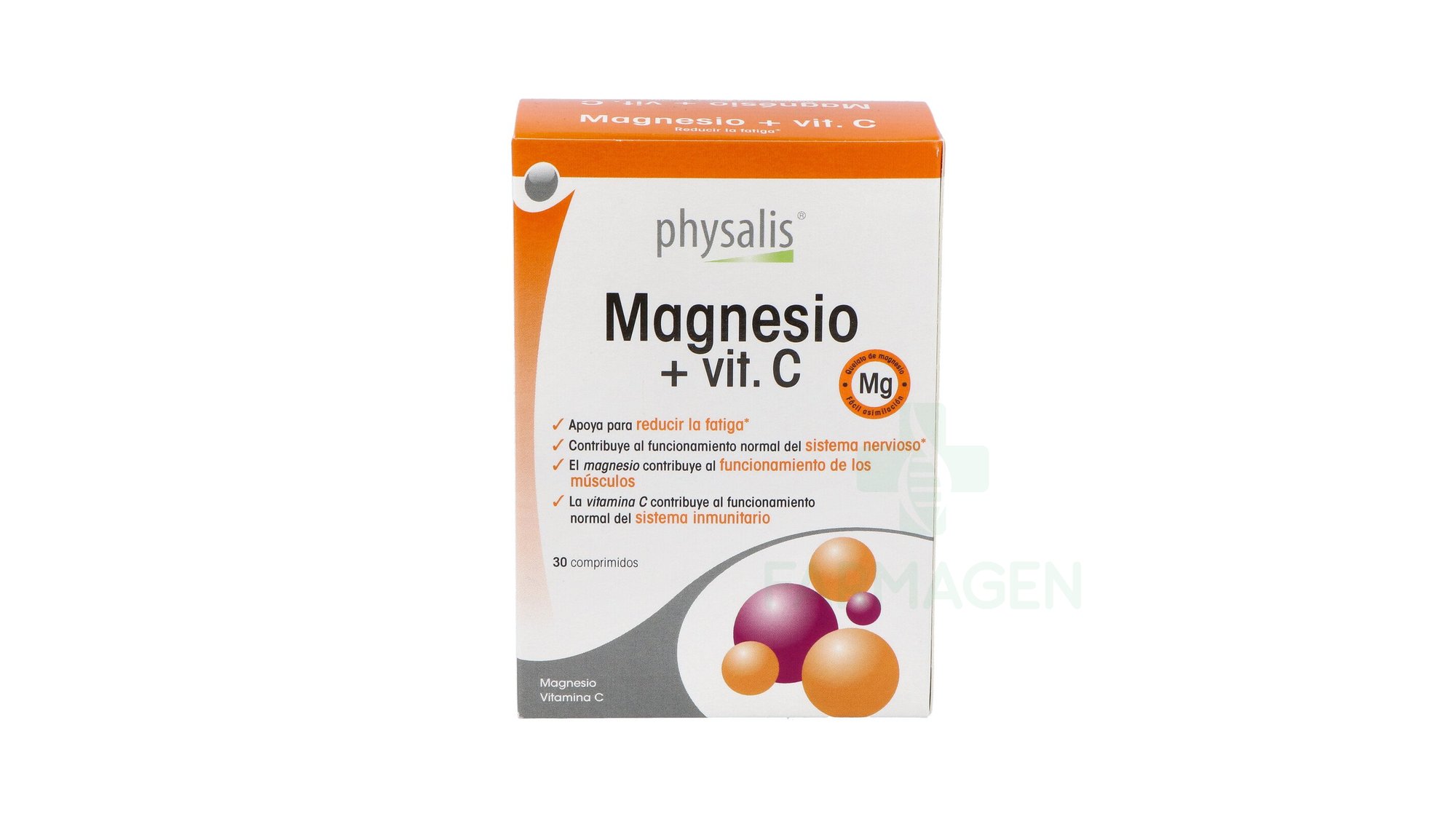 Magnesium + Vit. C