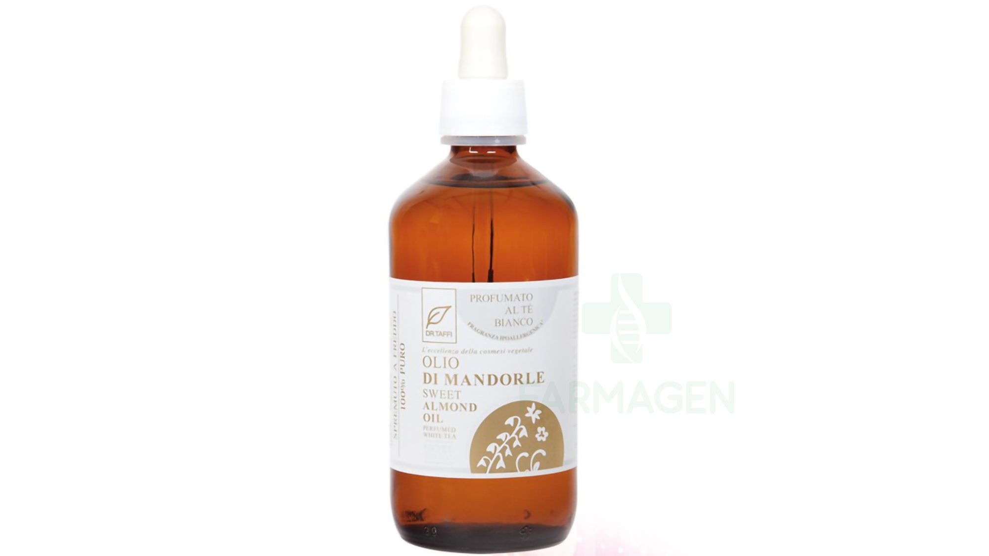Olio di Mandorle Dolci Te Bianco
