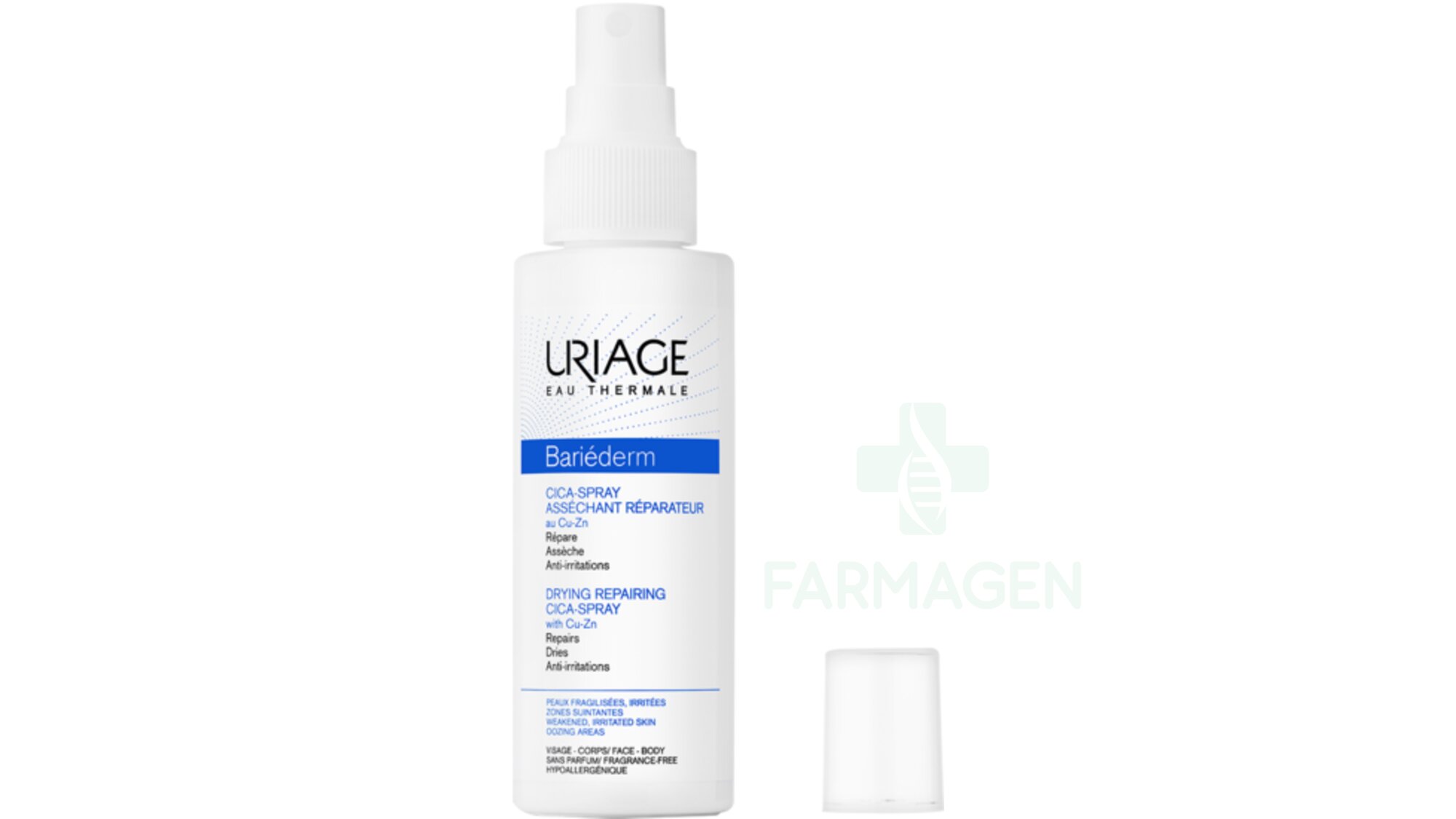 BARIÉDERM-Cica Spray