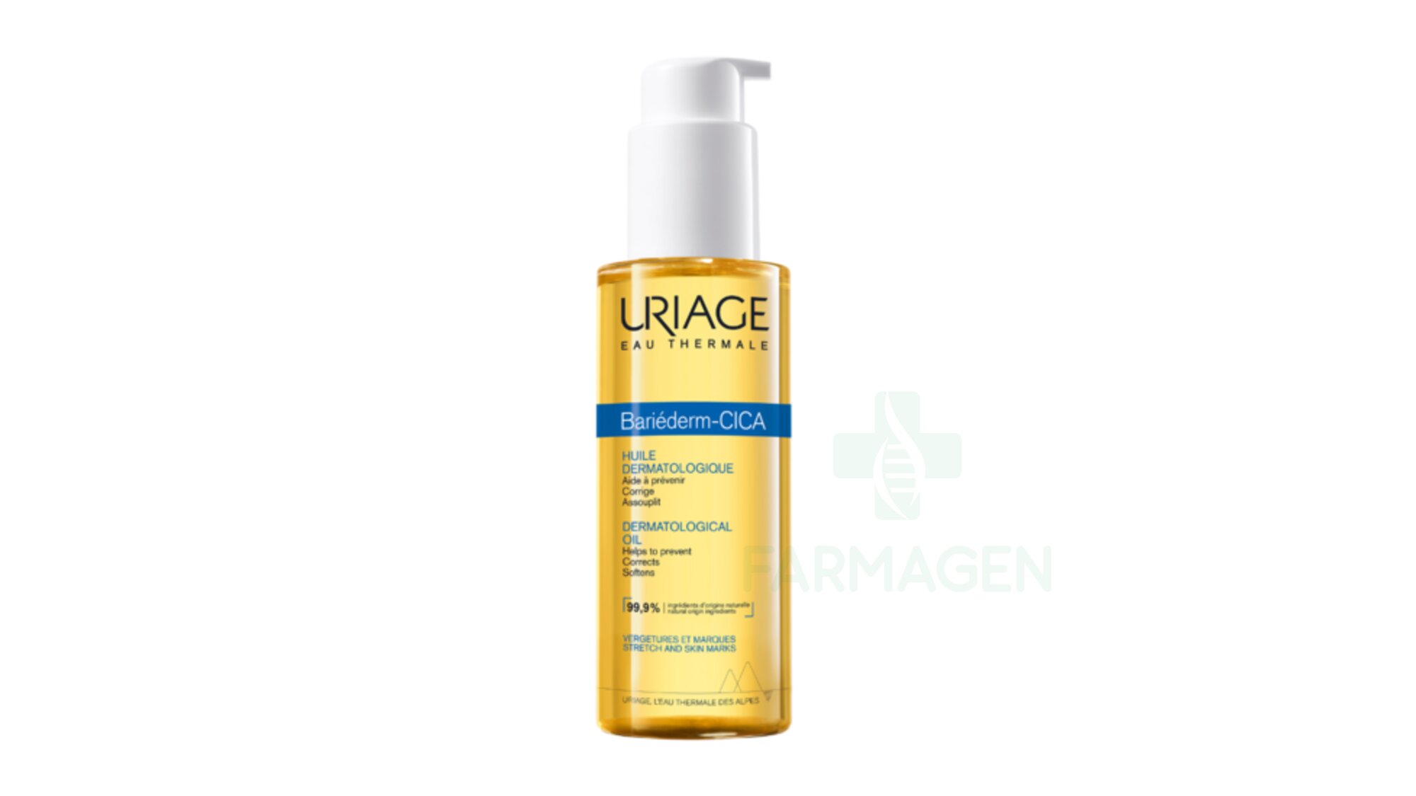 BARIÉDERM-Cica Olio