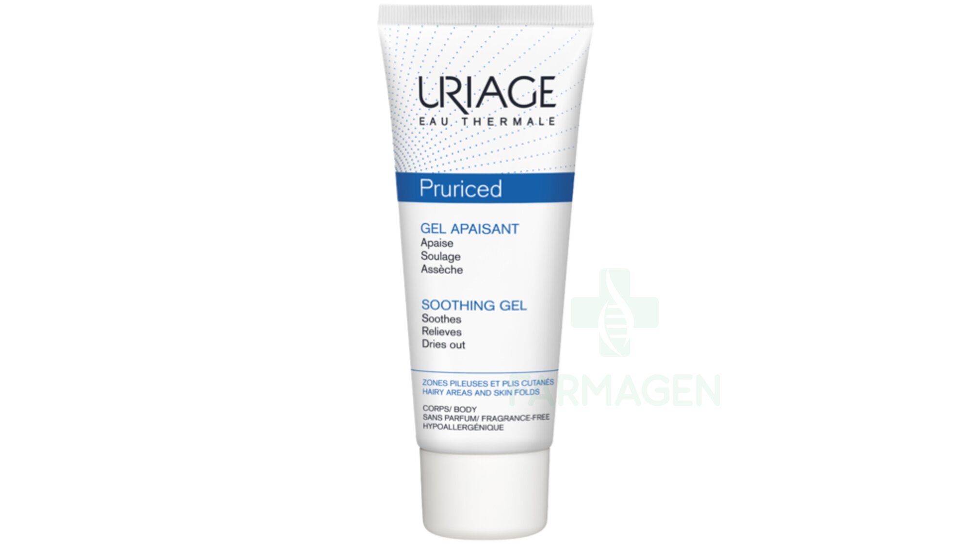 Pruriced Gel