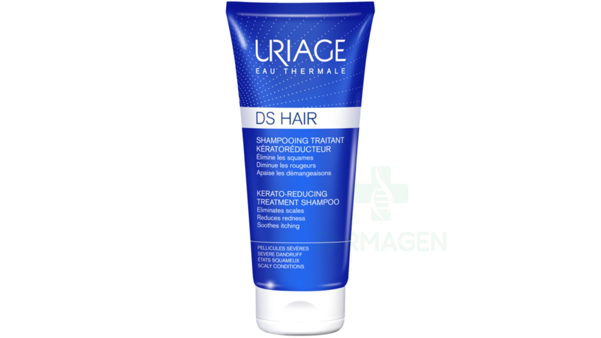 DS Hair Shampoo Trattamento Cheratoriduttore