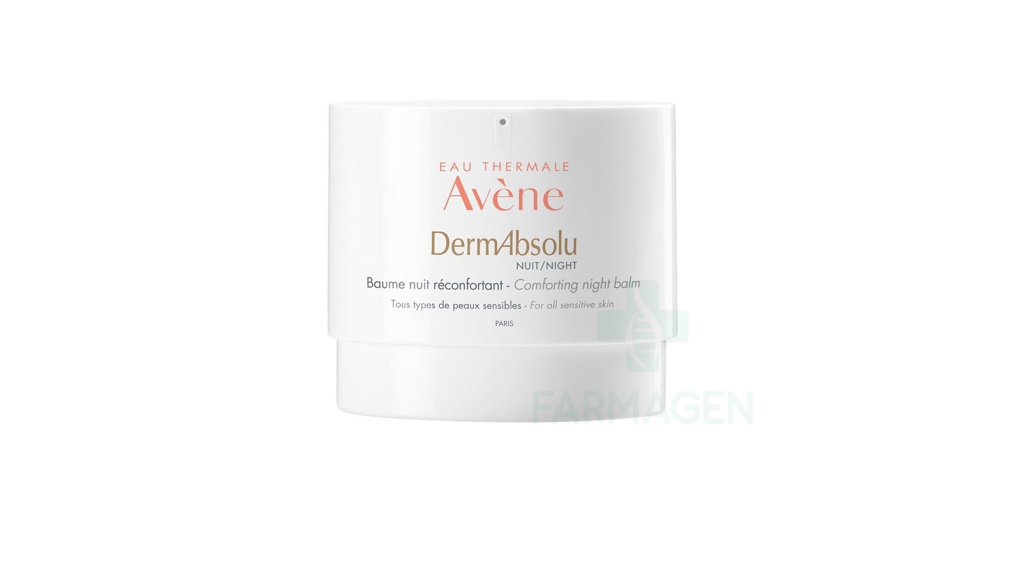 DermAbsolu Night balm
