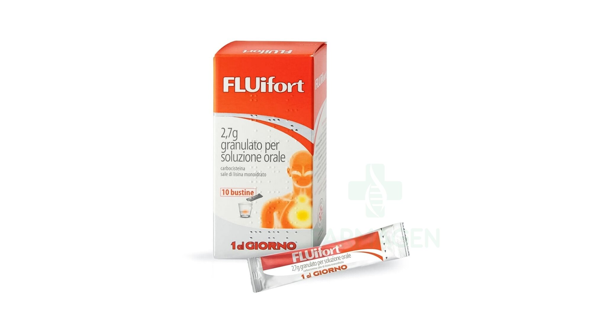 Fluifort Bustine
