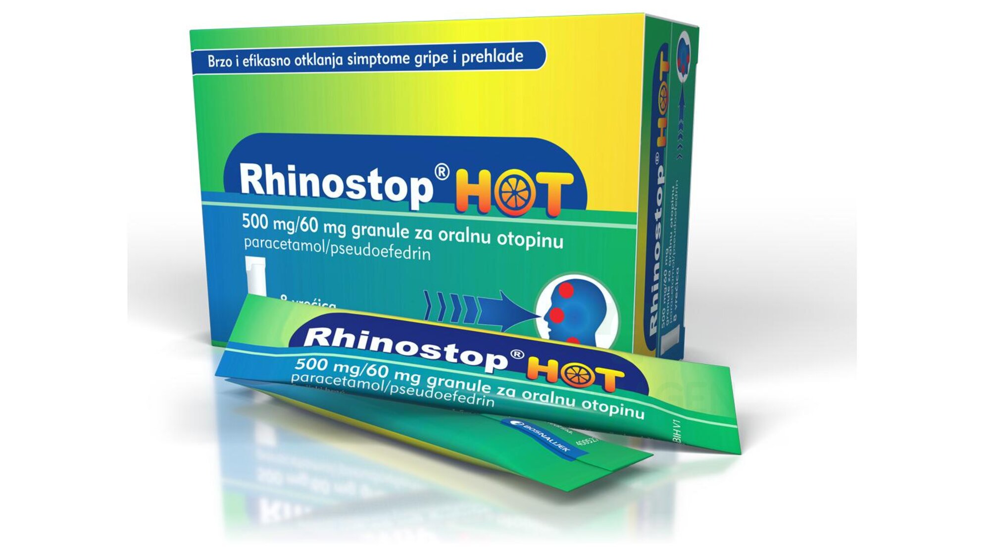 Rhinostop Hot