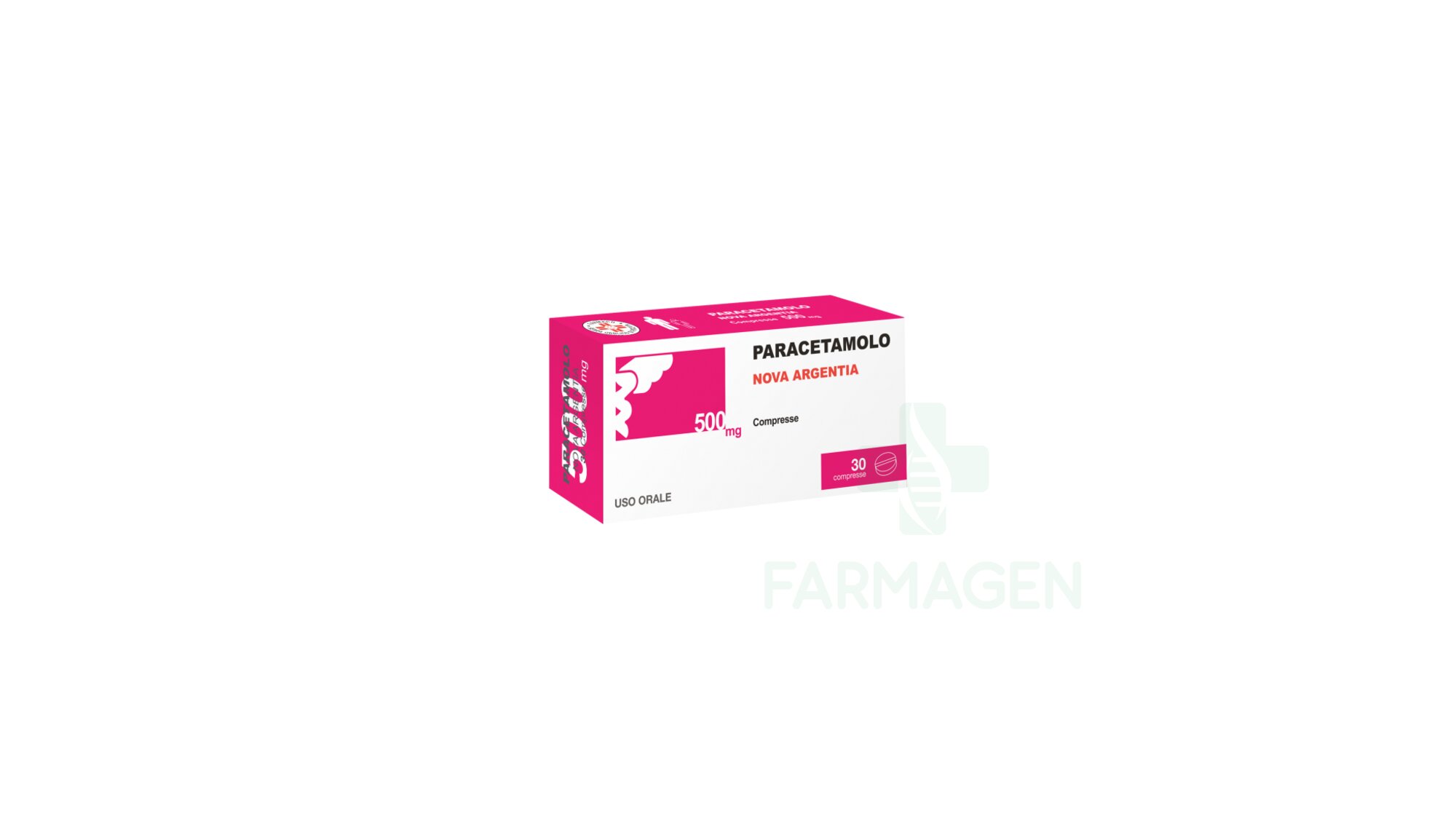 Paracetamolo Nova Argentia