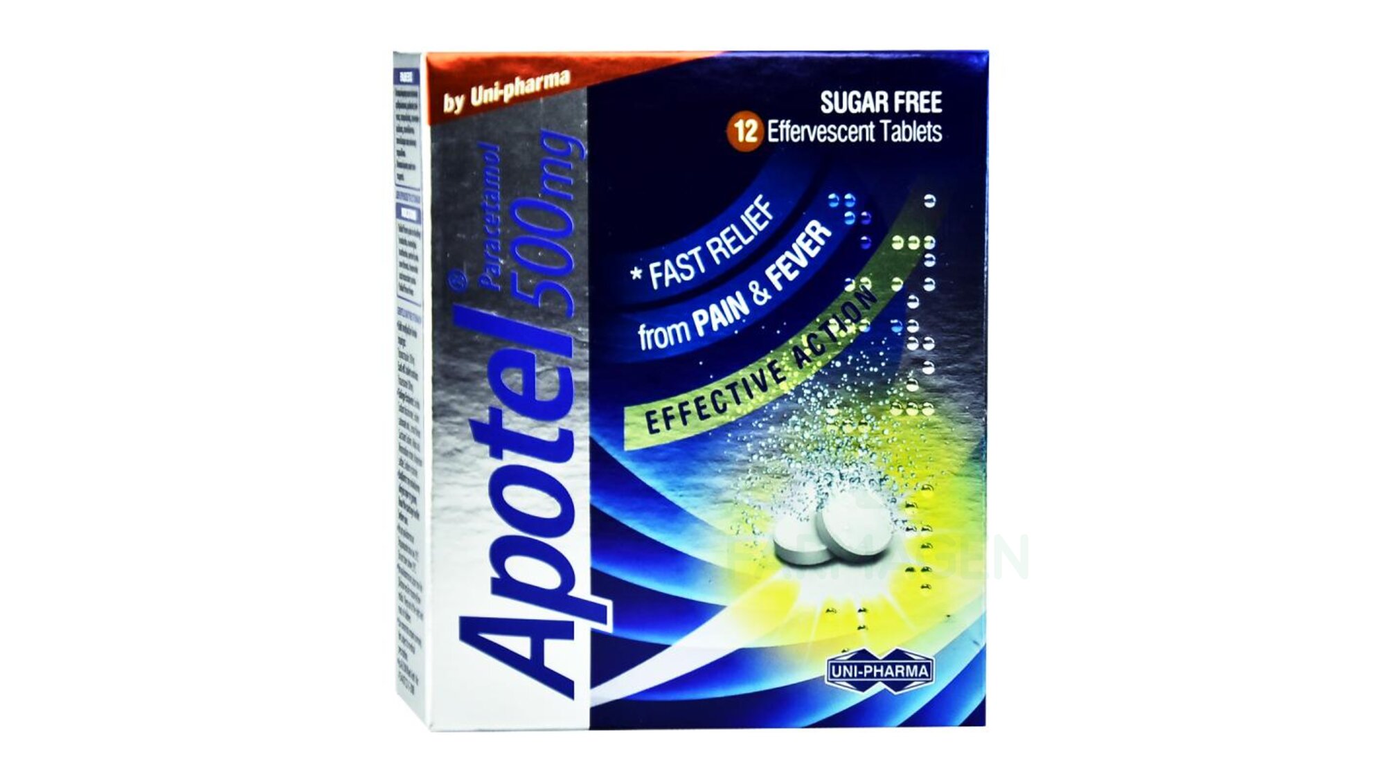 Apotel 500mg